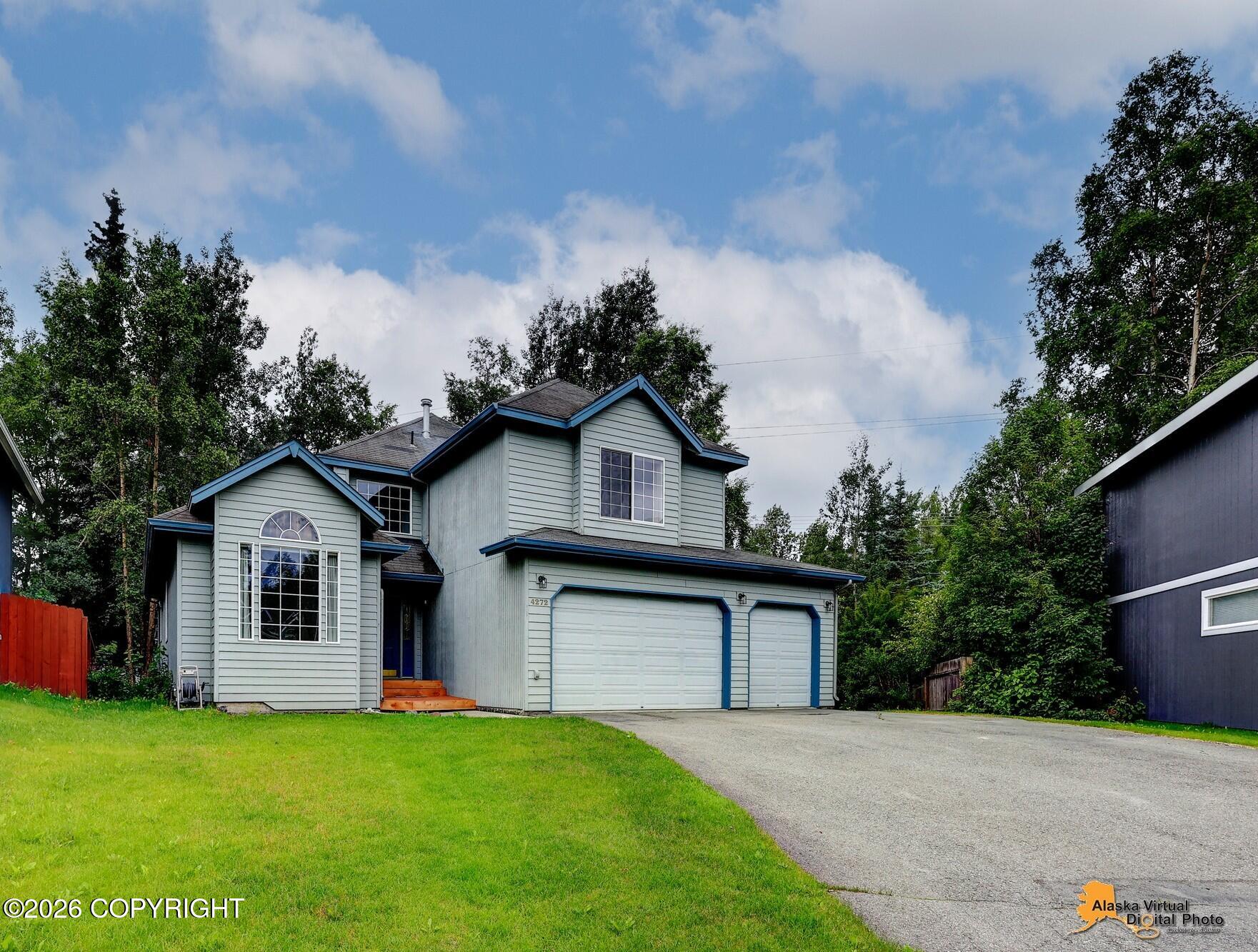 4272 Birch Run Drive Property Photo 1