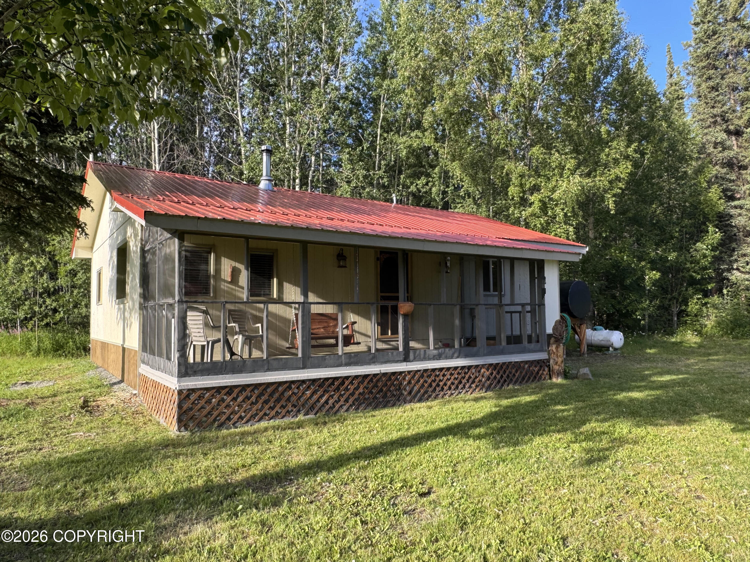 Mi .5 Nabesna Road Property Photo 1