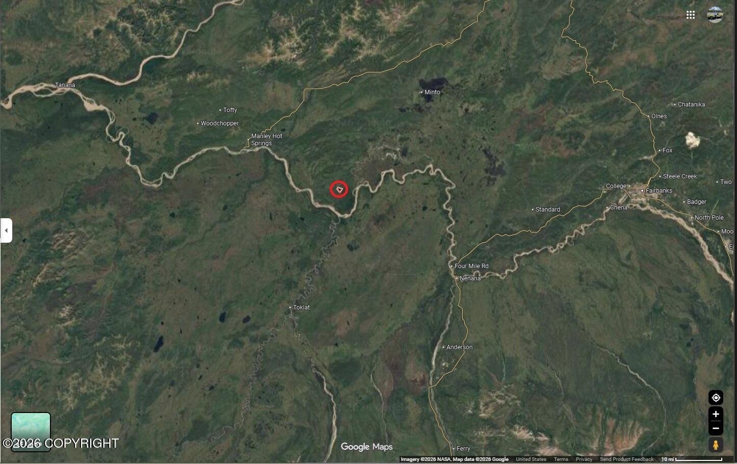 L7 B2 No Road Deadman Lake Sub Property Photo 4