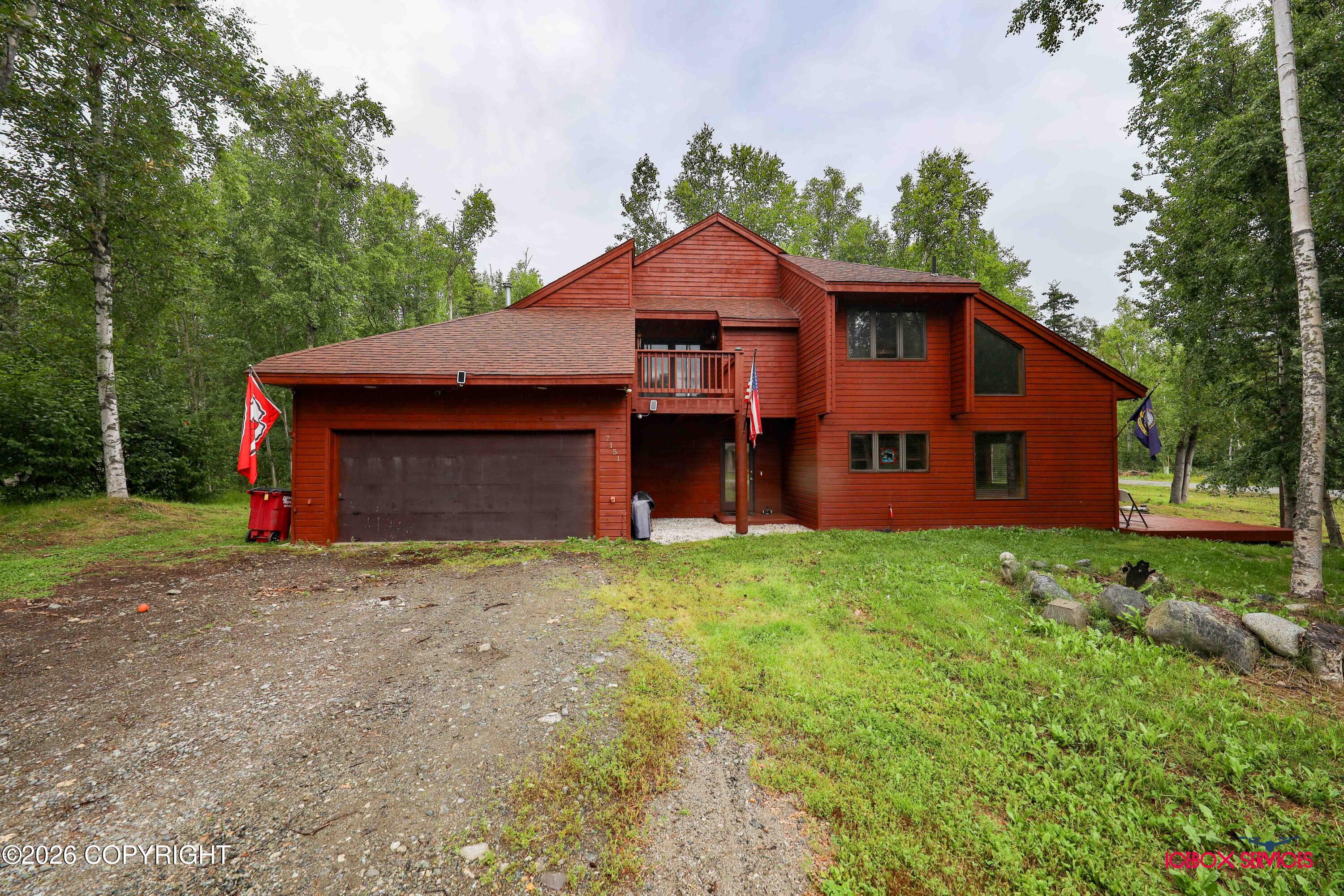 7151 W Sandvik Drive Property Photo 1