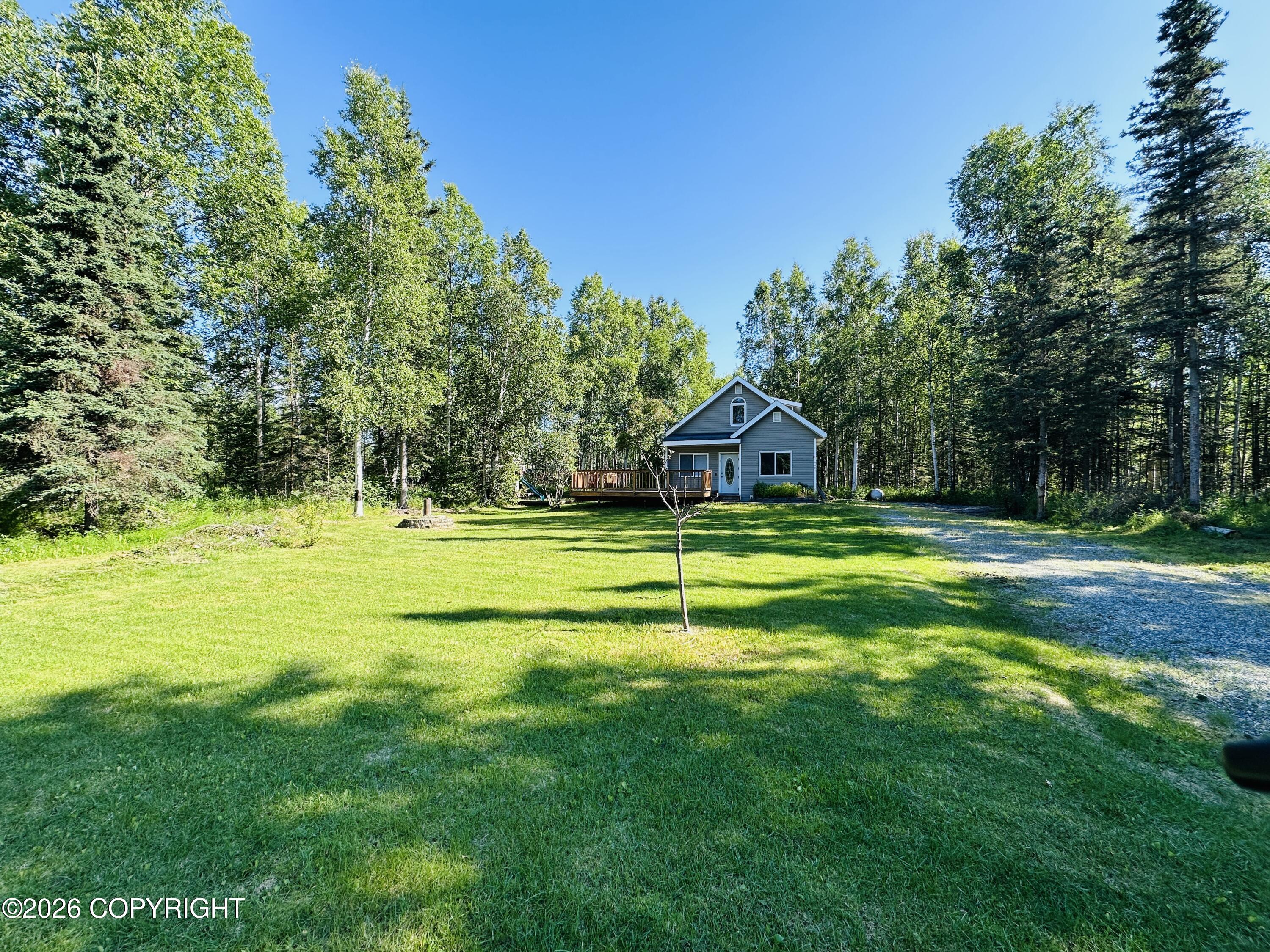 4401 S Captain Cook Circle Property Photo 1