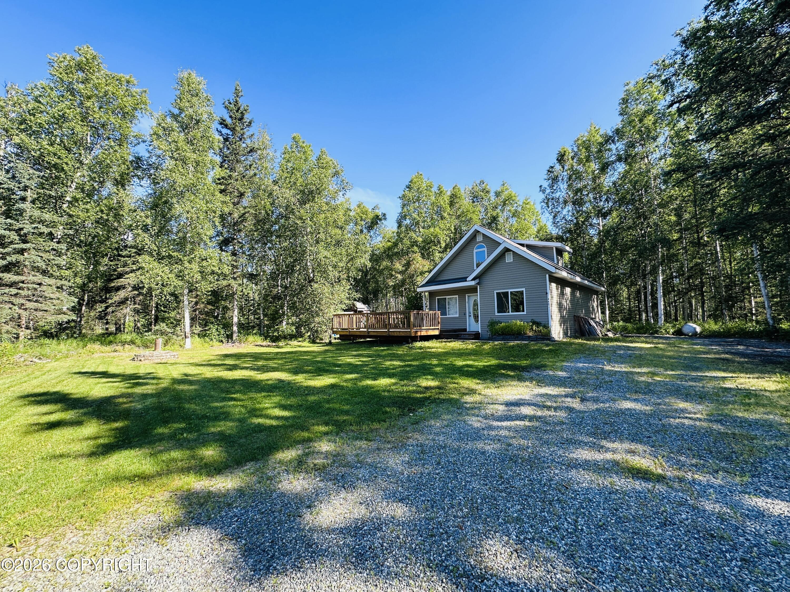 4401 S Captain Cook Circle Property Photo 2