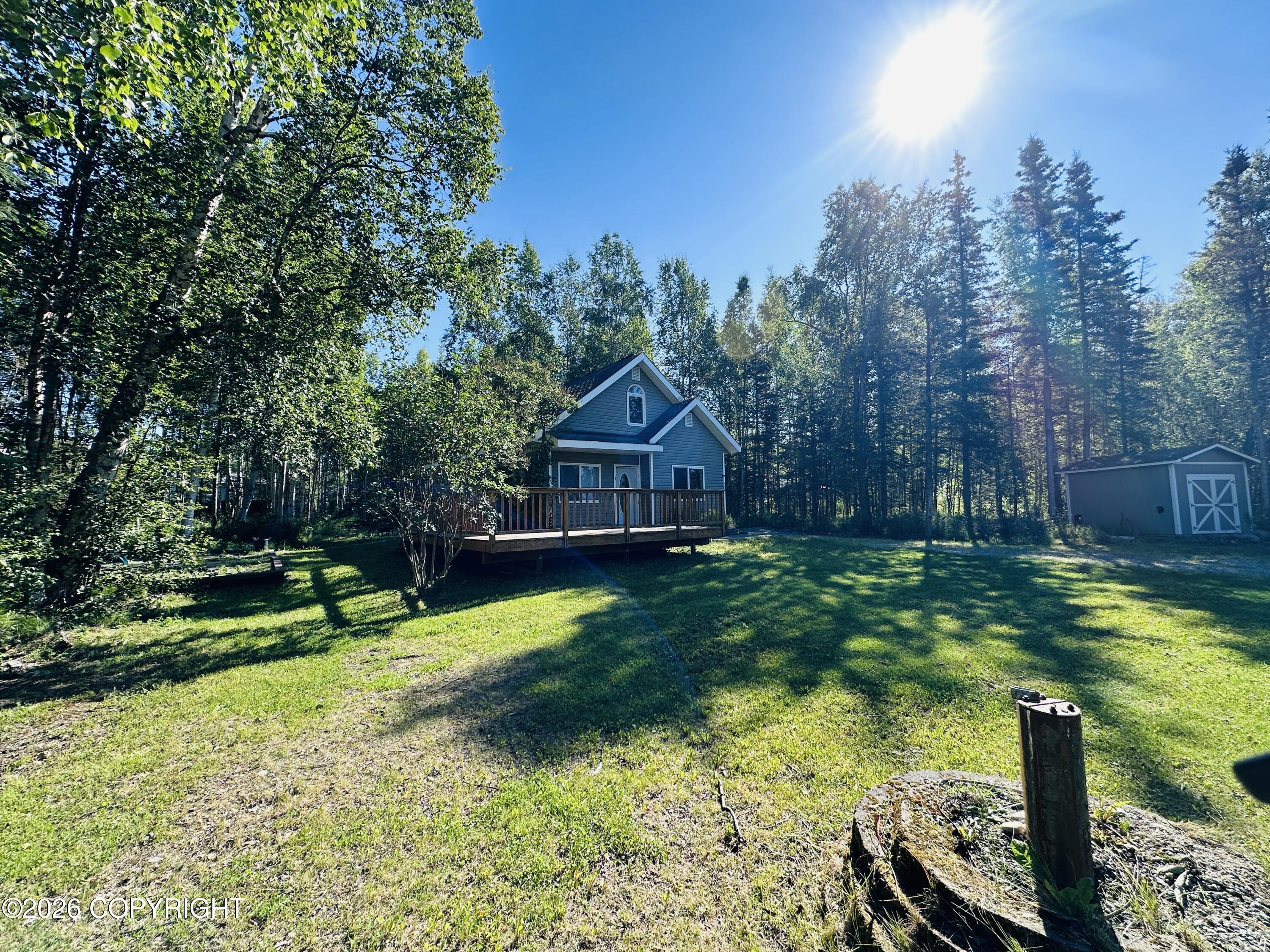 4401 S Captain Cook Circle Property Photo 3