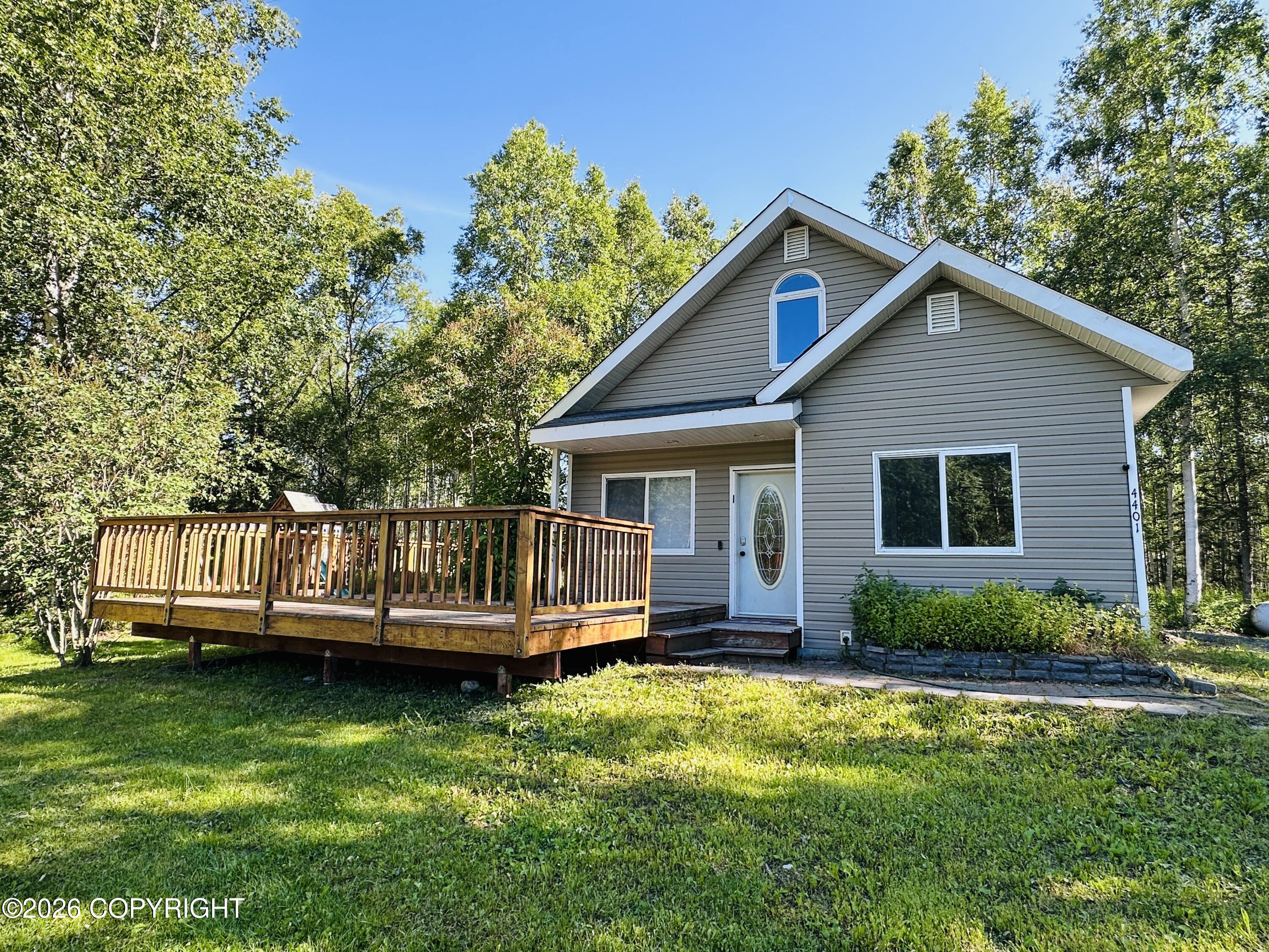 4401 S Captain Cook Circle Property Photo 7