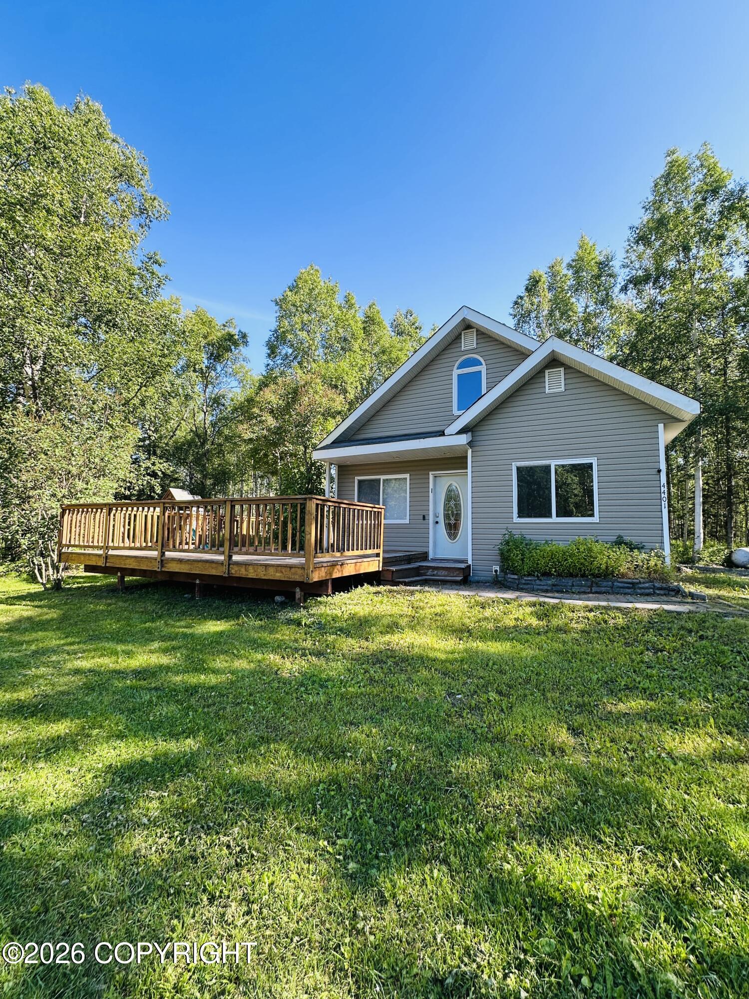 4401 S Captain Cook Circle Property Photo 8