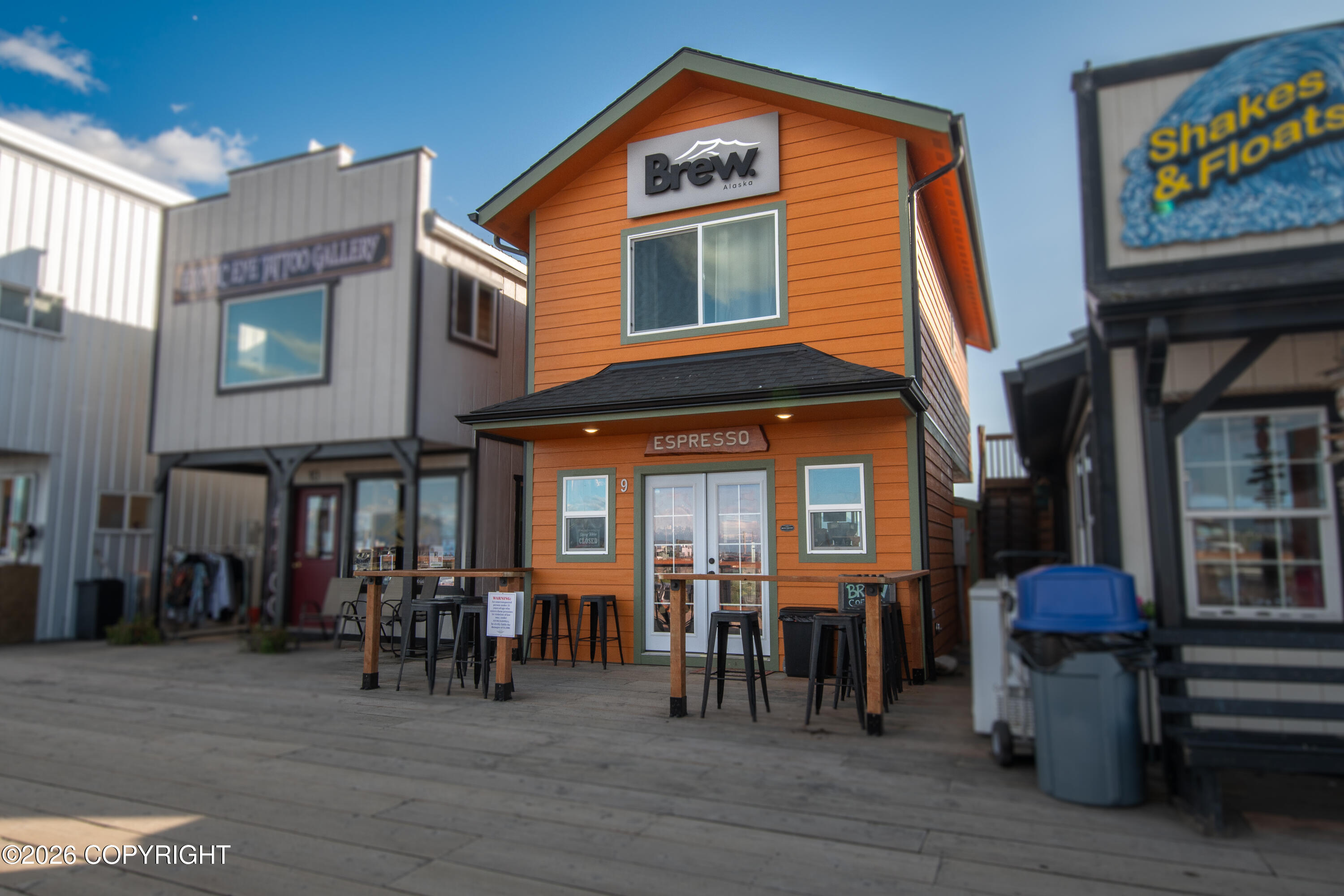 4025 Homer Spit Road #9 Property Photo 1