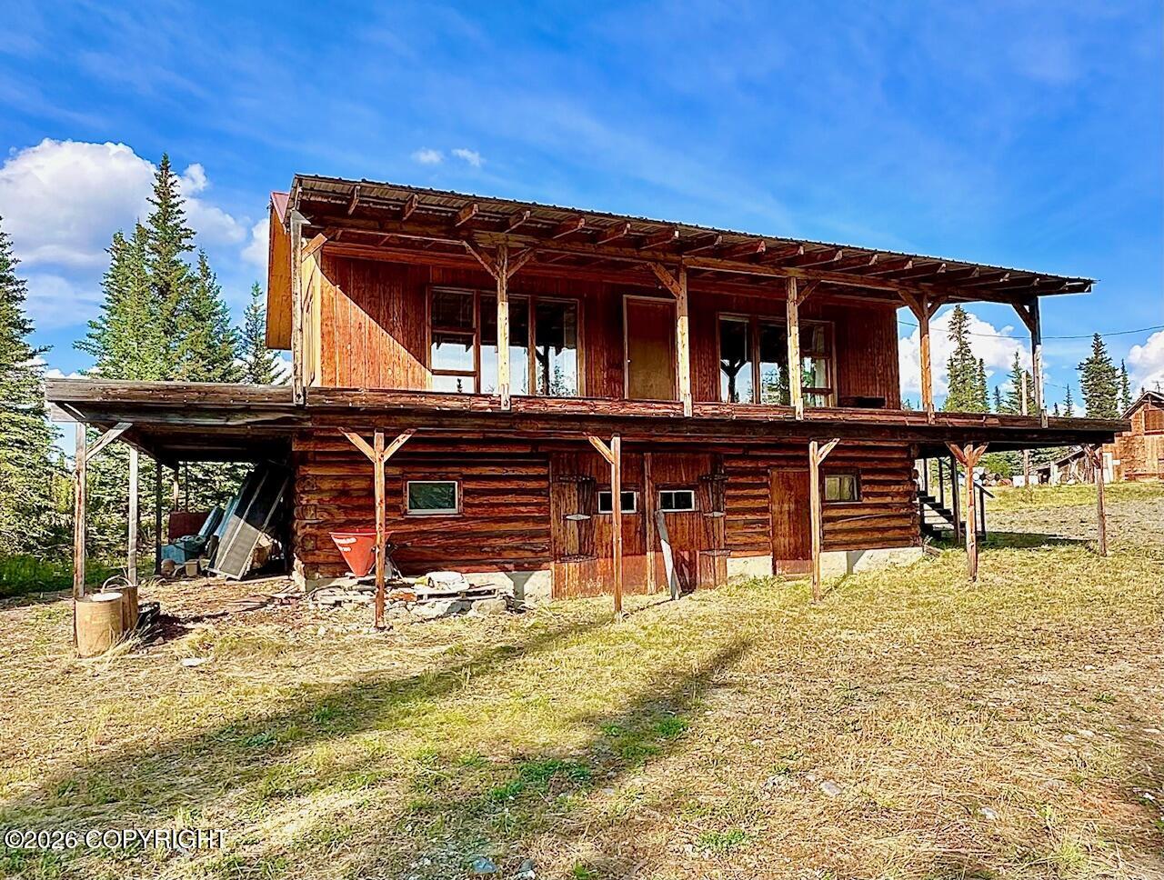 Mile 149 Glenn Highway Property Photo 1