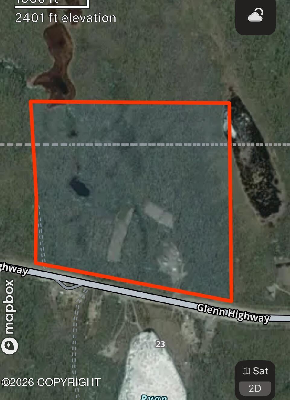 Mile 149 Glenn Highway Property Photo 2