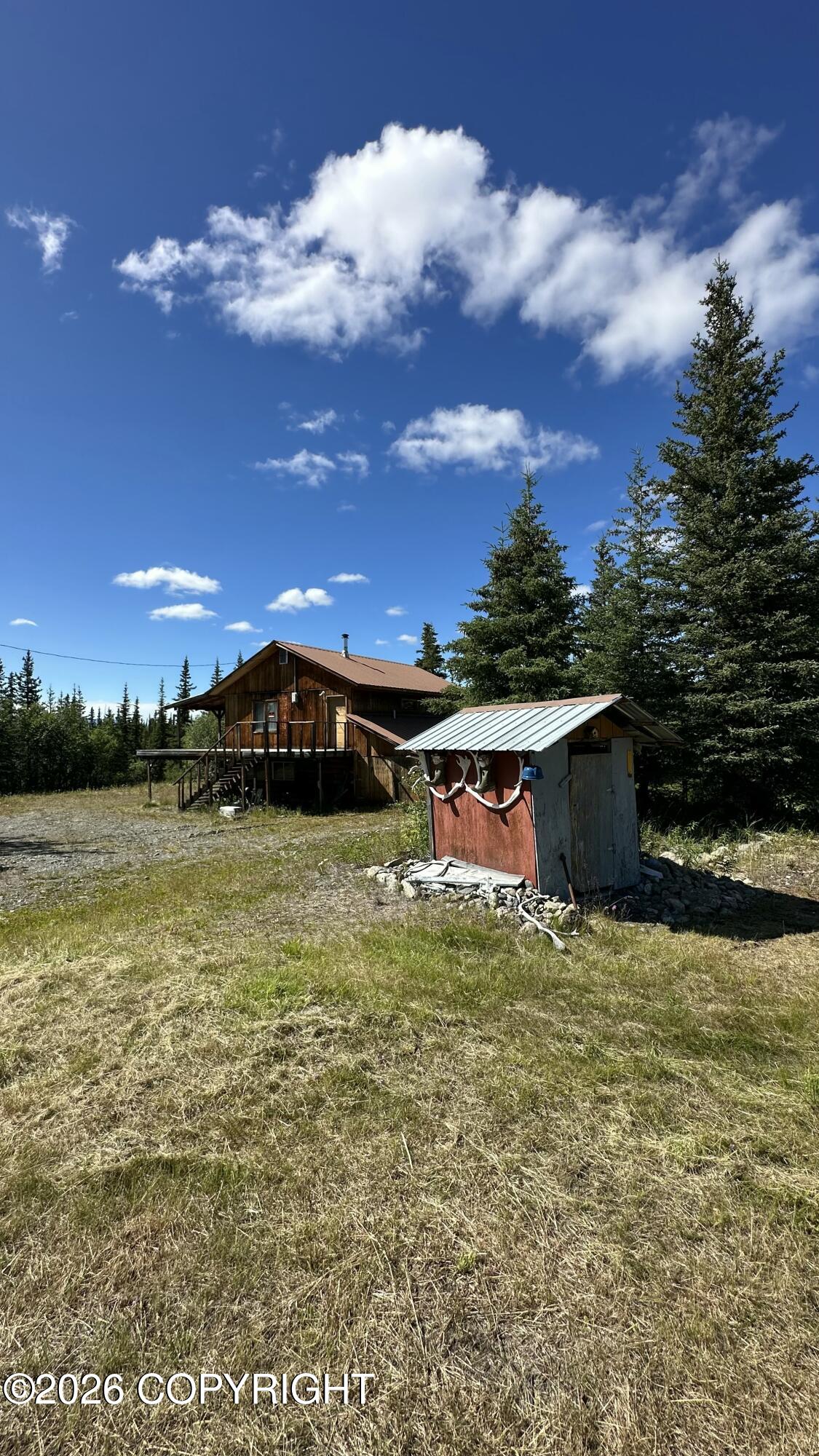 Mile 149 Glenn Highway Property Photo 7