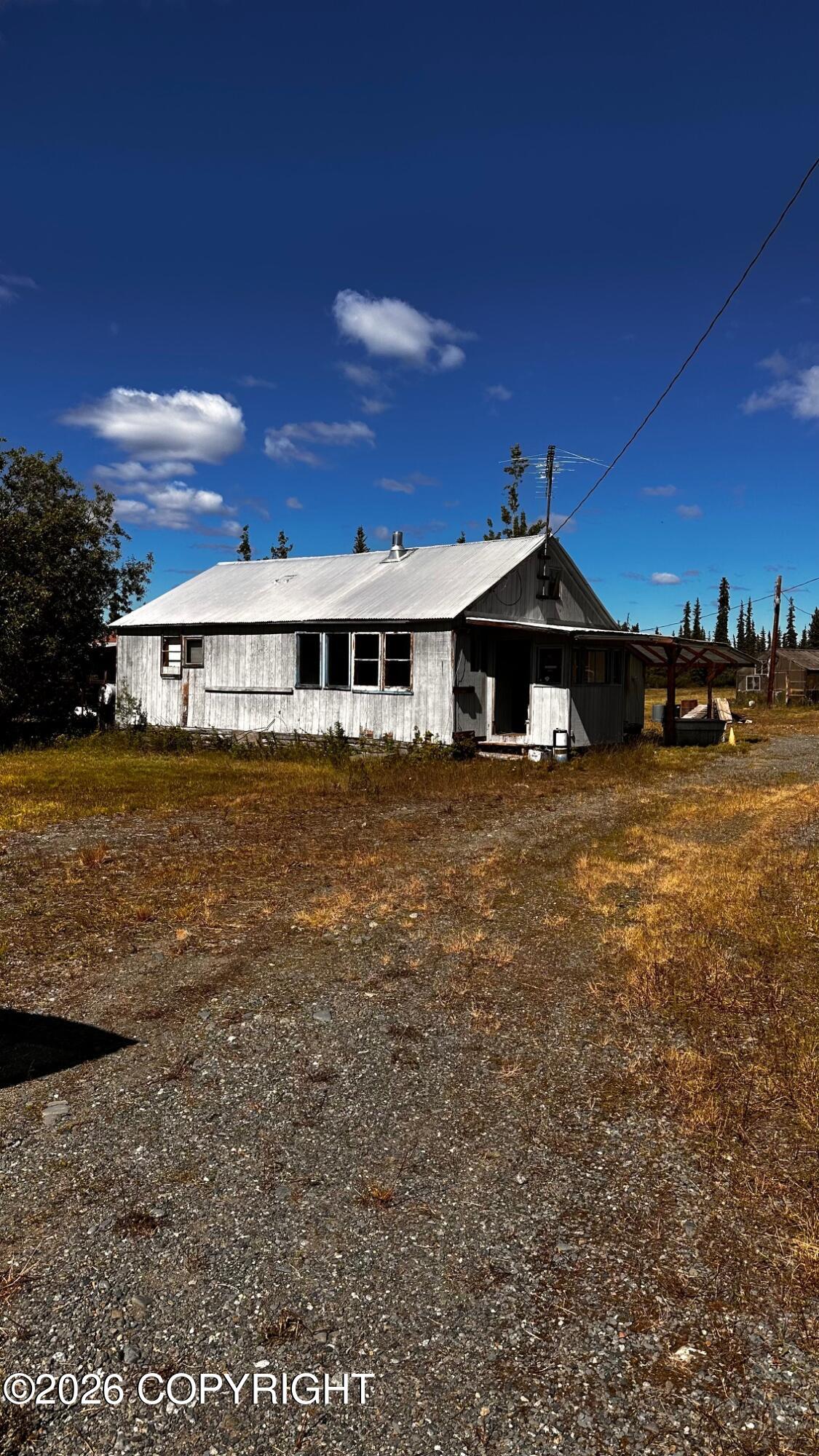 Mile 149 Glenn Highway Property Photo 9