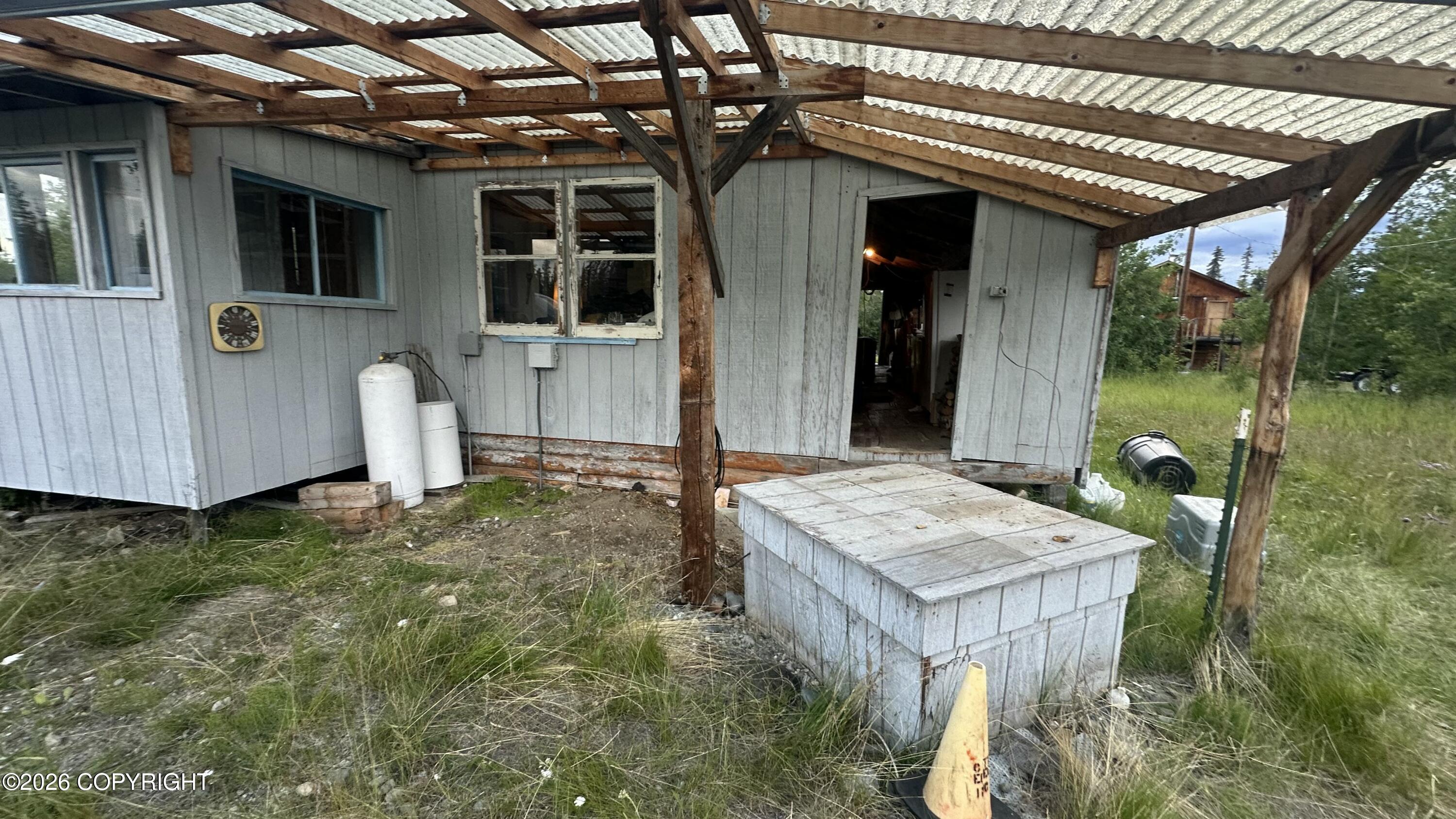 Mile 149 Glenn Highway Property Photo 12