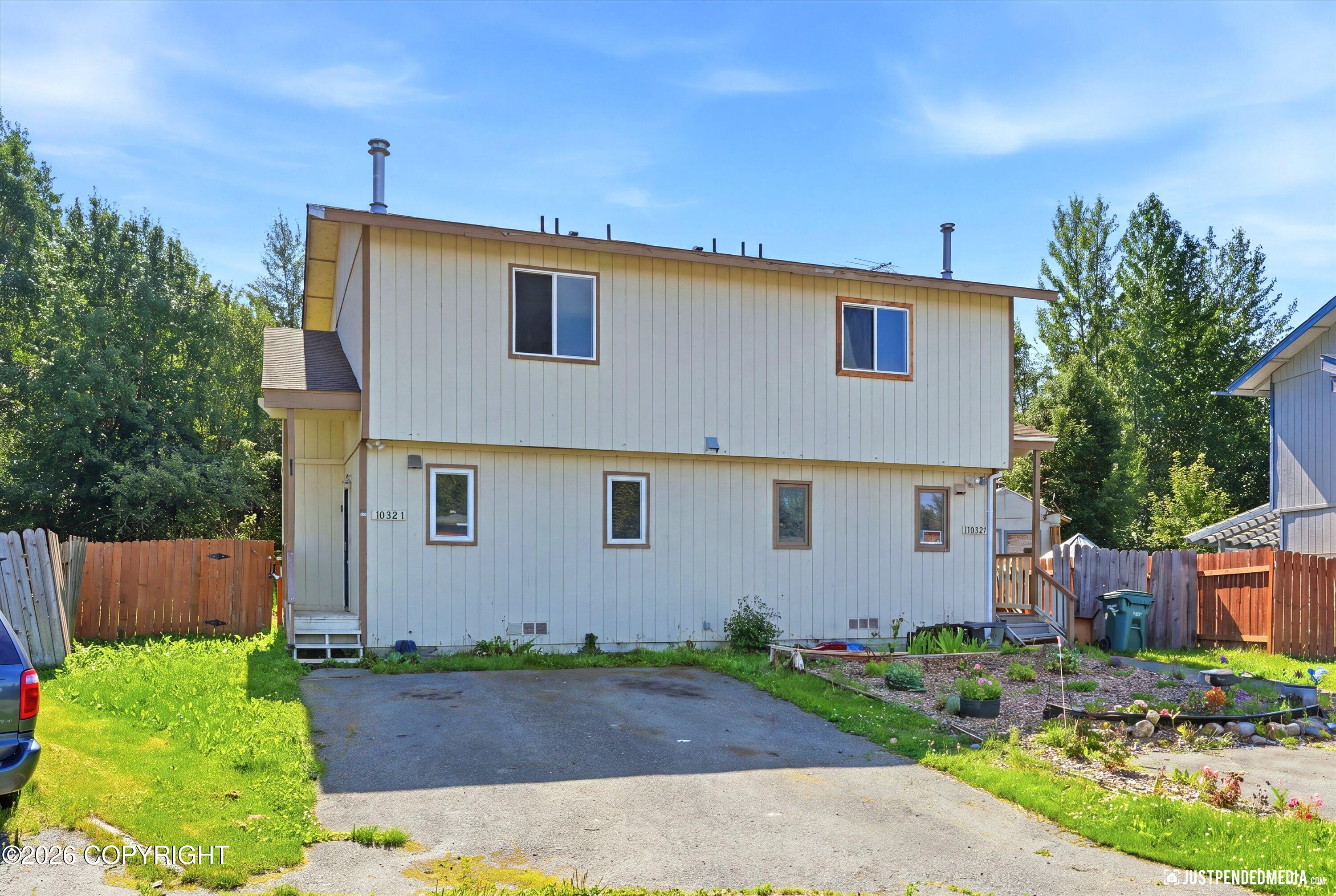 10321 Thimble Berry Drive Property Photo 1