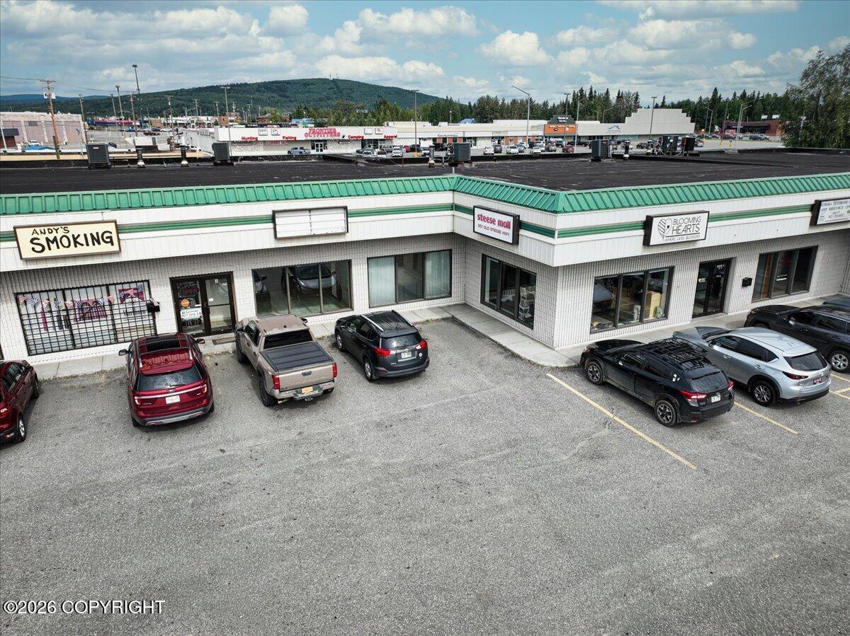 201 Old Steese Highway Property Photo 1