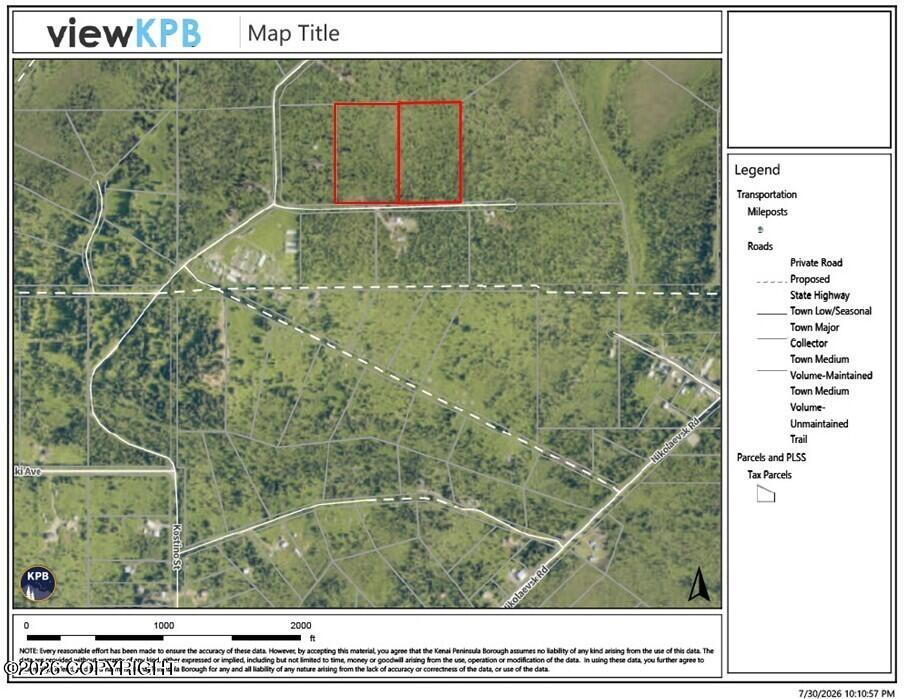 Tr 24 & 25 Campo De Oro Sub Property Photo 1