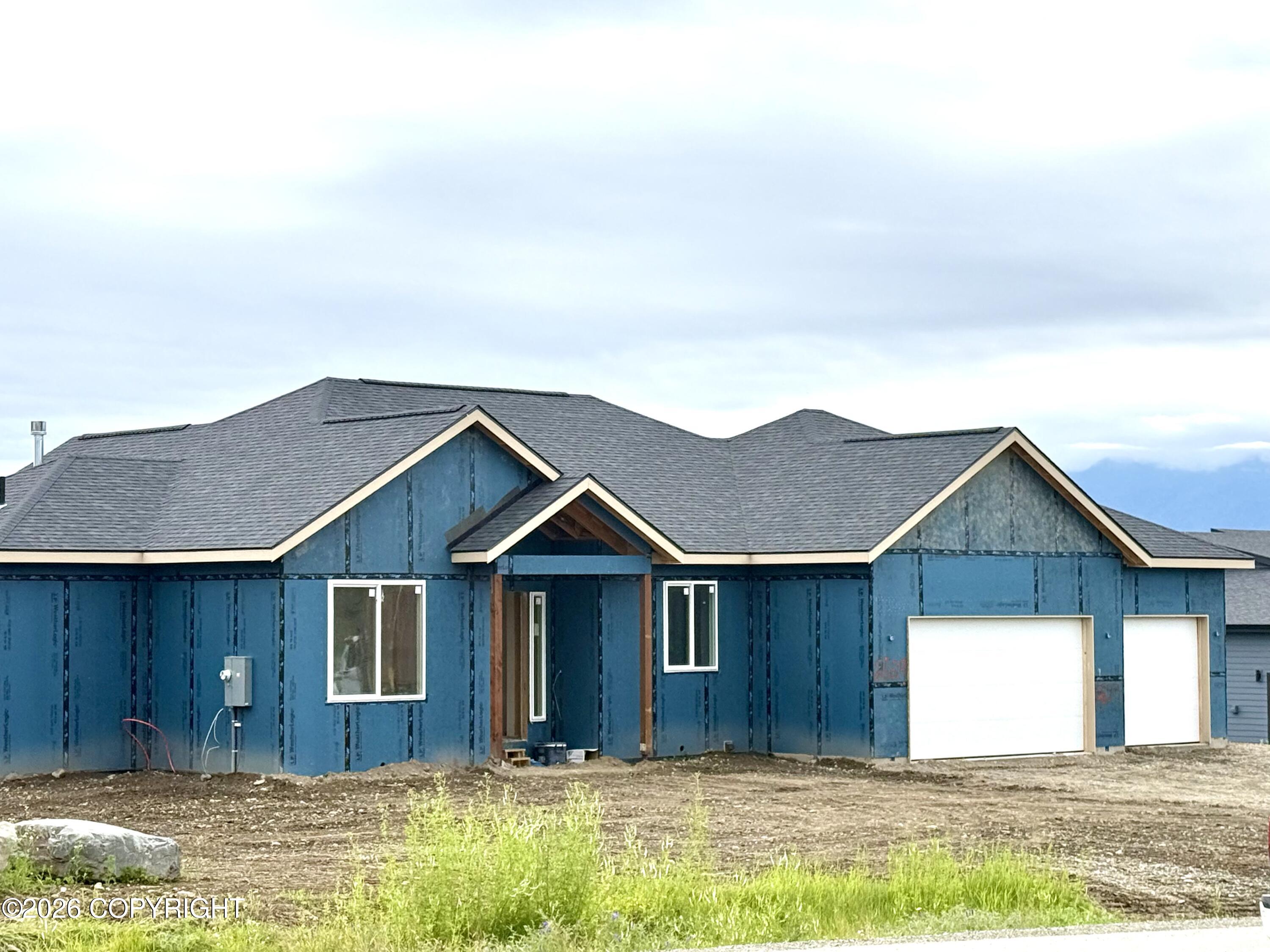 2529 S Sanctuary Drive Property Photo 1