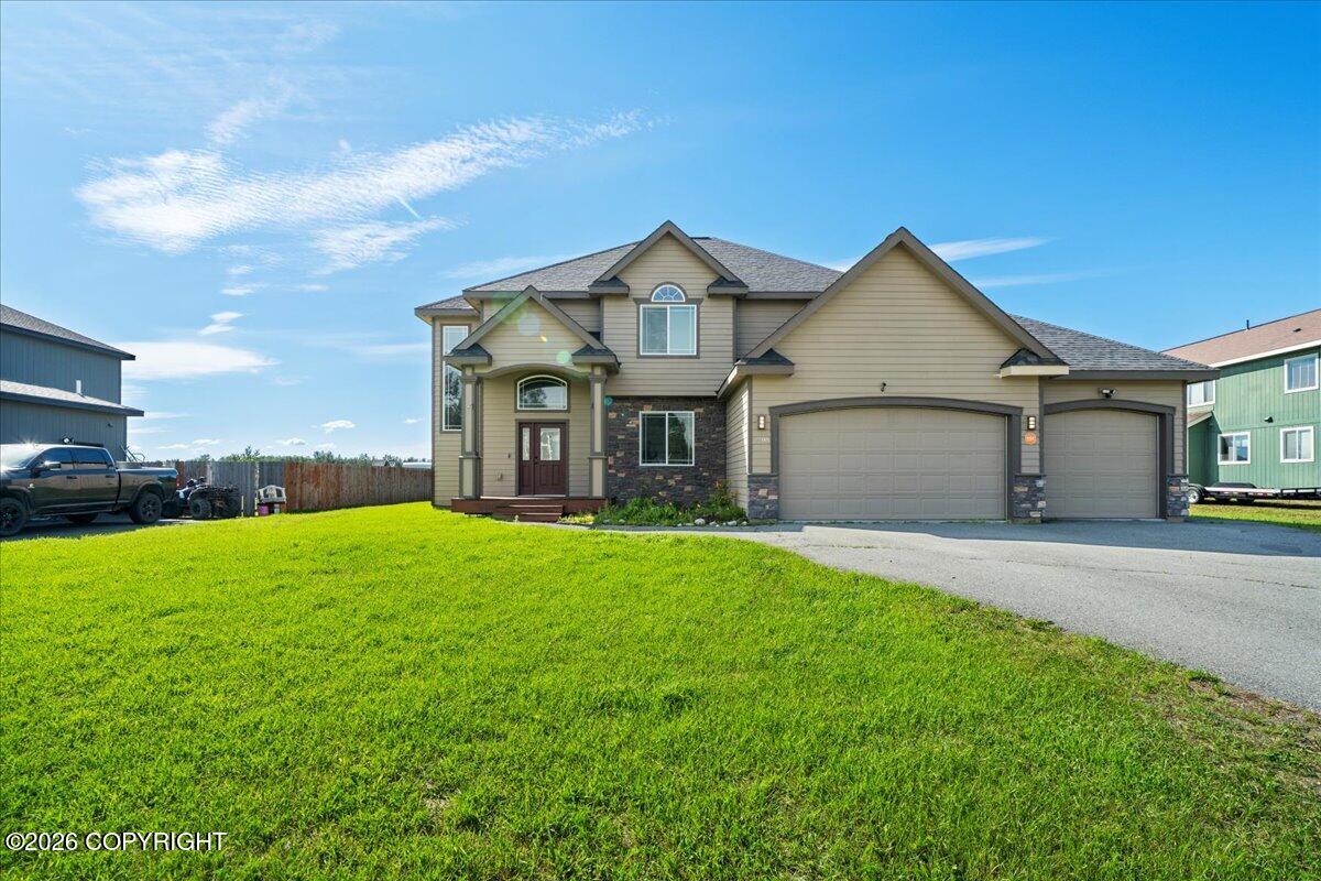 2798 S Barnyard Circle Property Photo 1