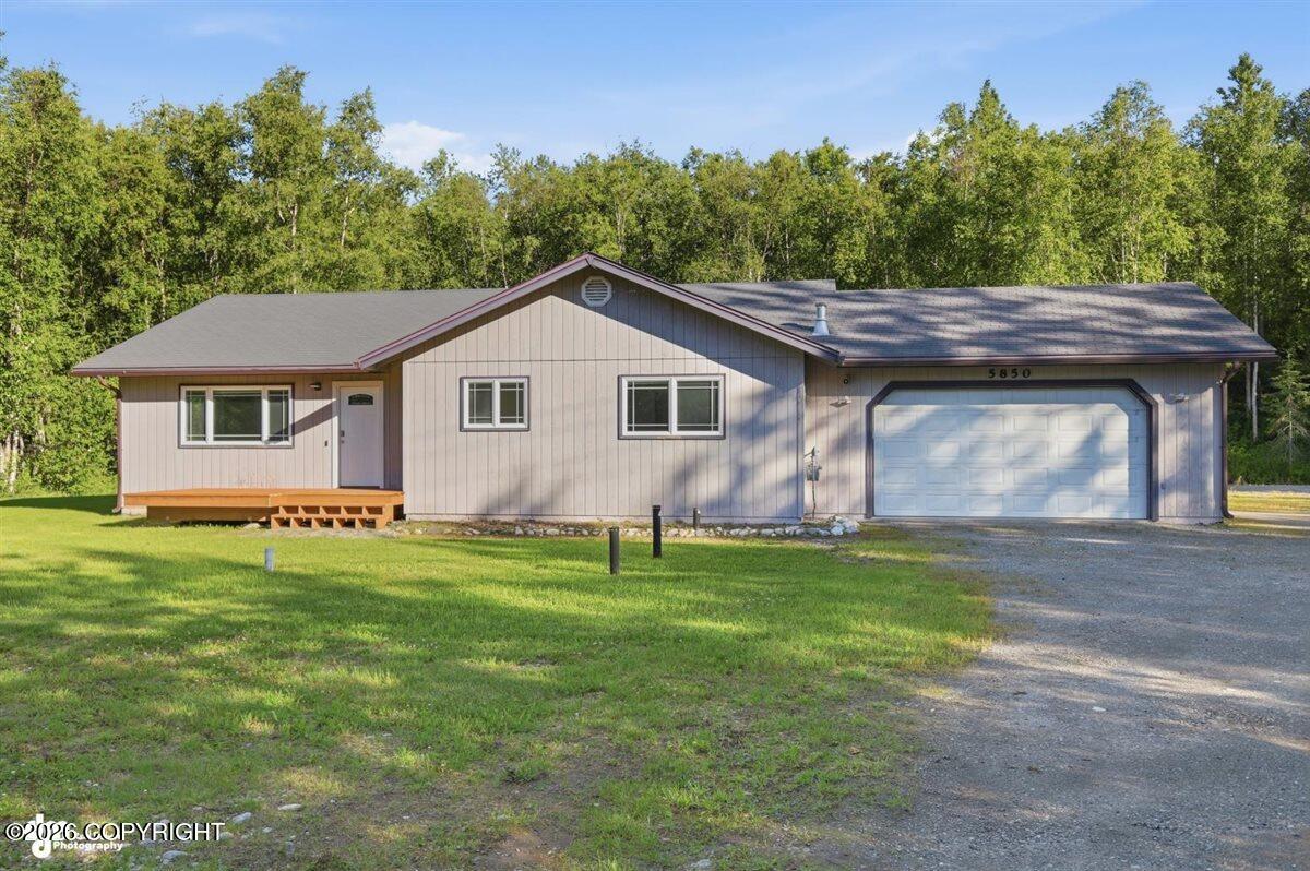 5850 N Talgach View Drive Property Photo 1