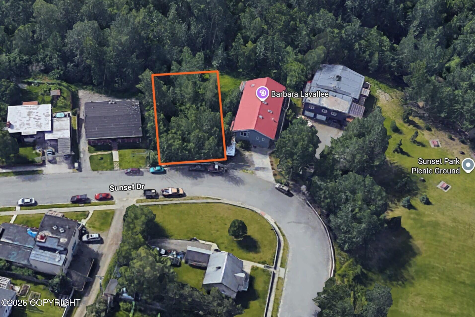 710 Sunset Drive Property Photo 1