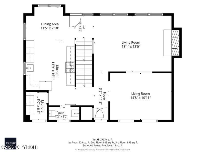 17400 Mount Mckinley Drive Property Photo 62