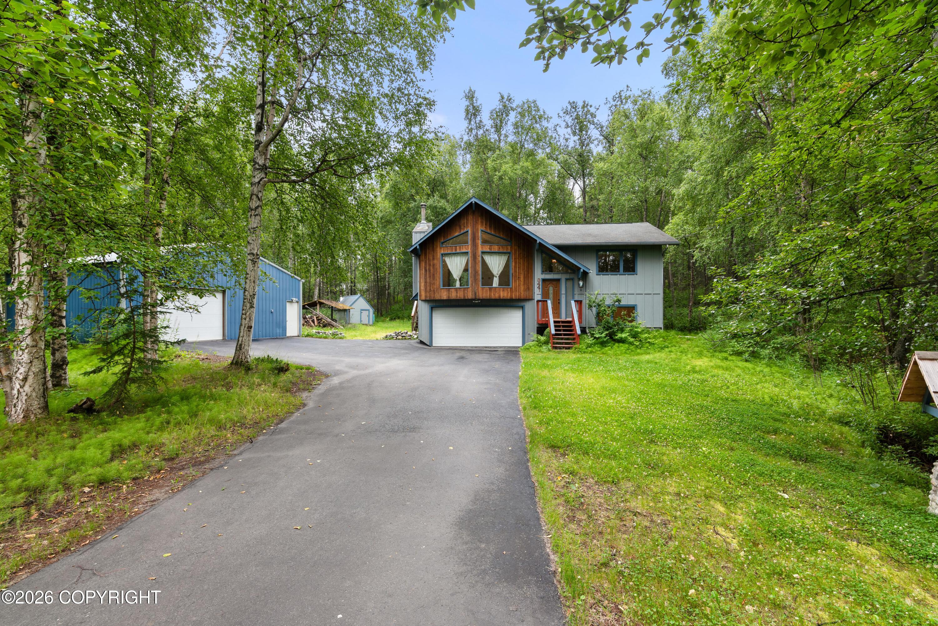 3441 N Banner Way Property Photo 1