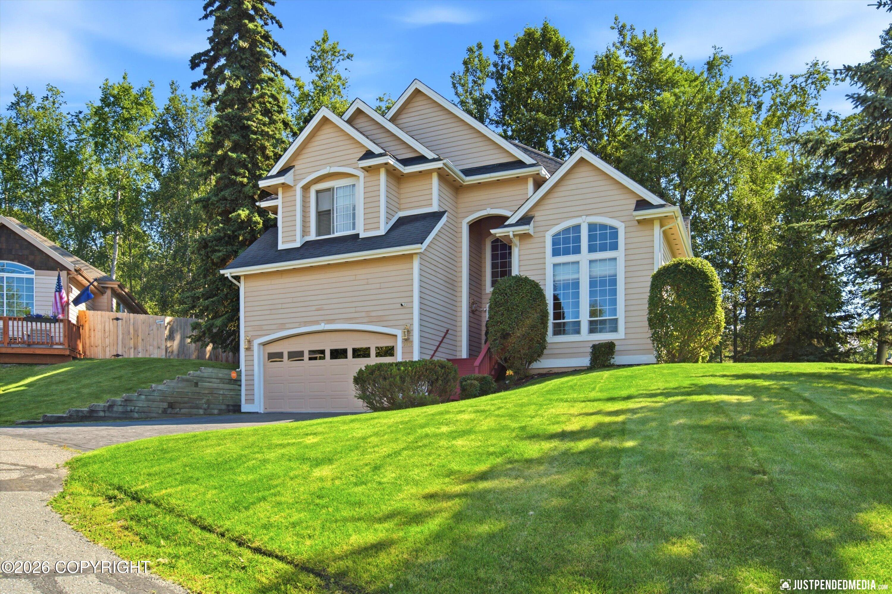 9815 Atka Circle Property Photo 1