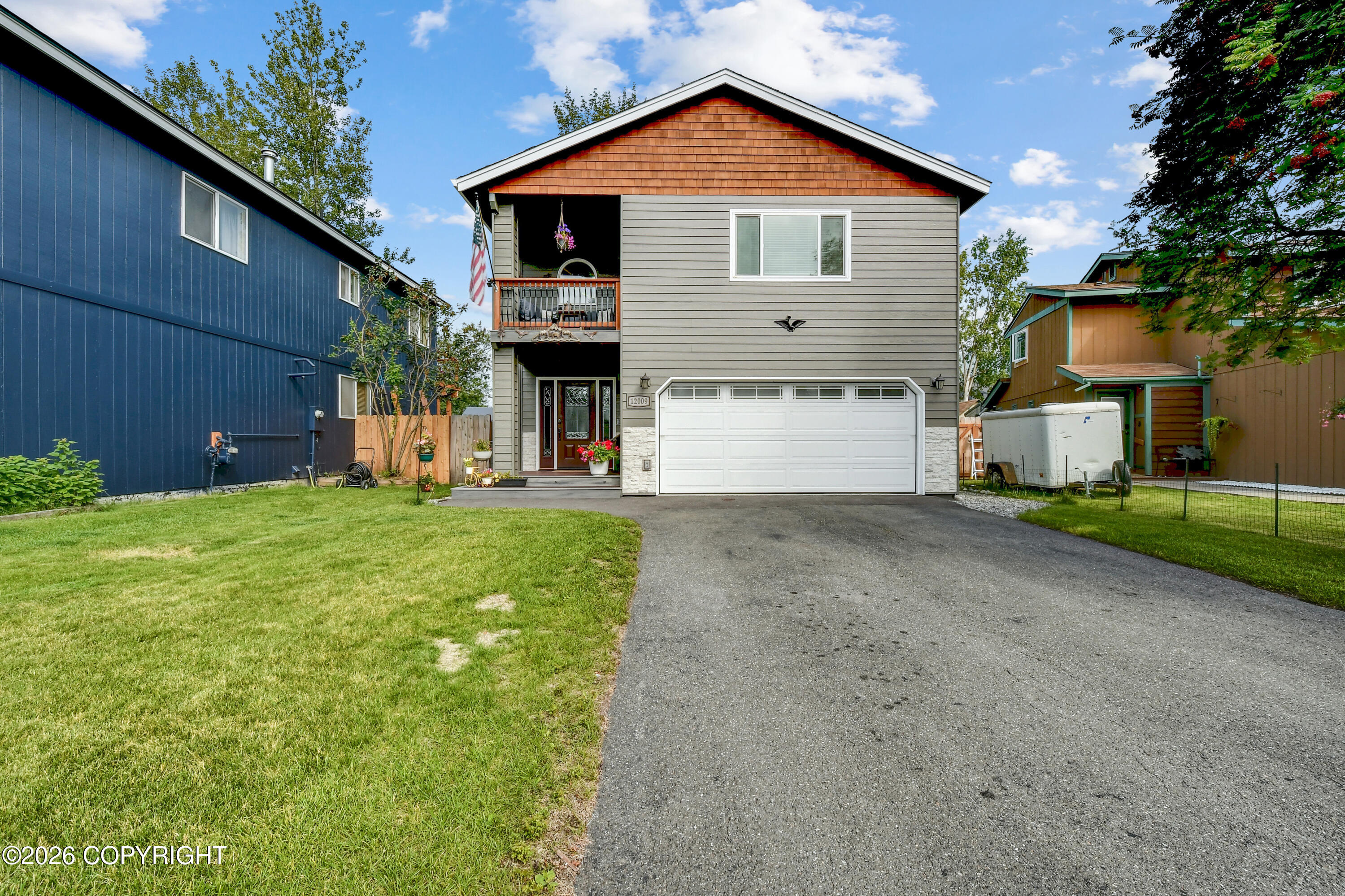 12009 Copper Mountain Drive Property Photo 1