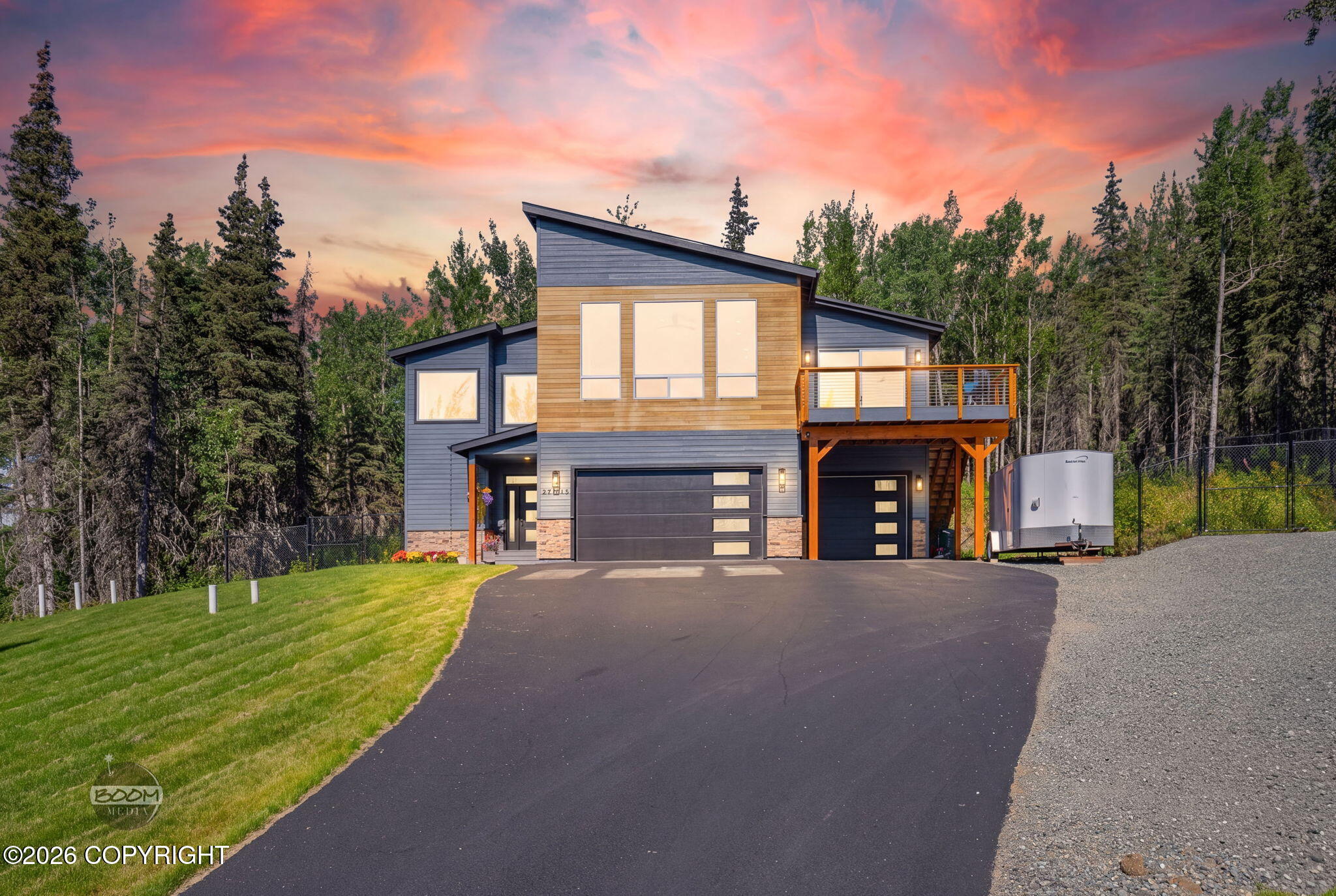27615 Eagle River Road Property Photo 1