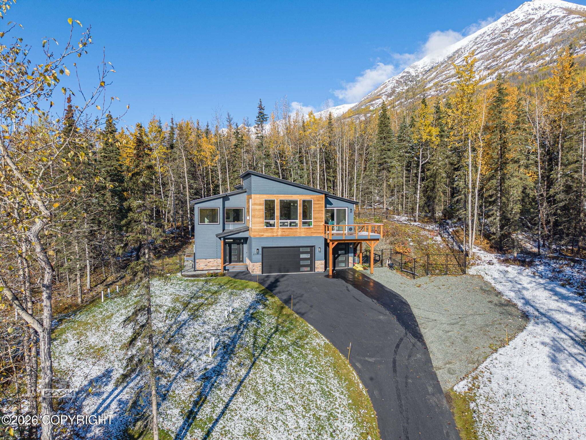 27615 Eagle River Road Property Photo 1