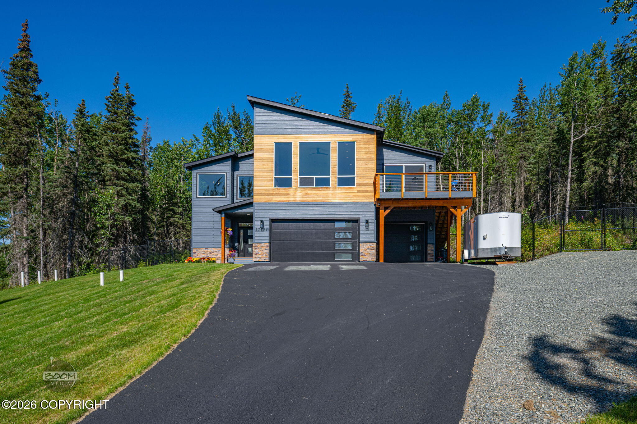 27615 Eagle River Road Property Photo 2