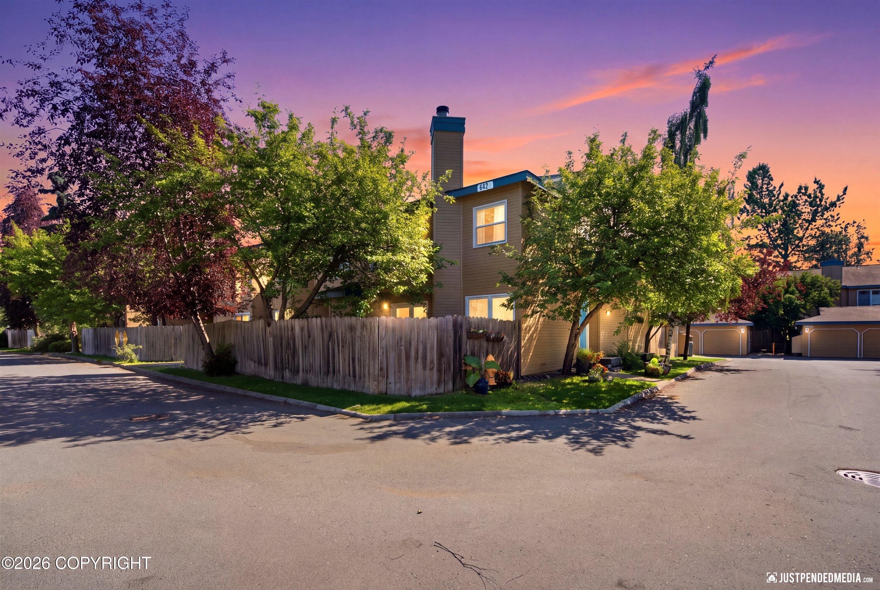 6420 E Northern Lights Boulevard #7A Property Photo 1
