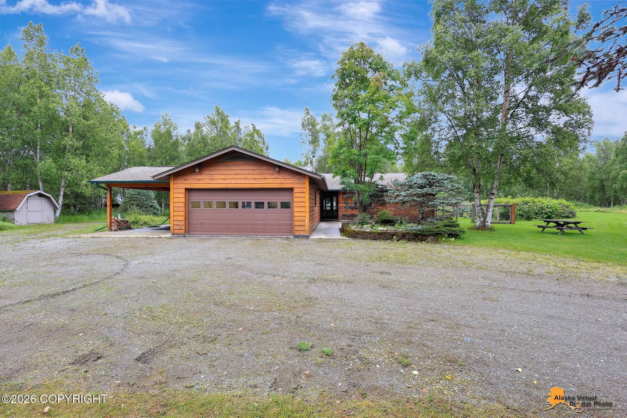 4701 S Redoubt Drive Property Photo 1