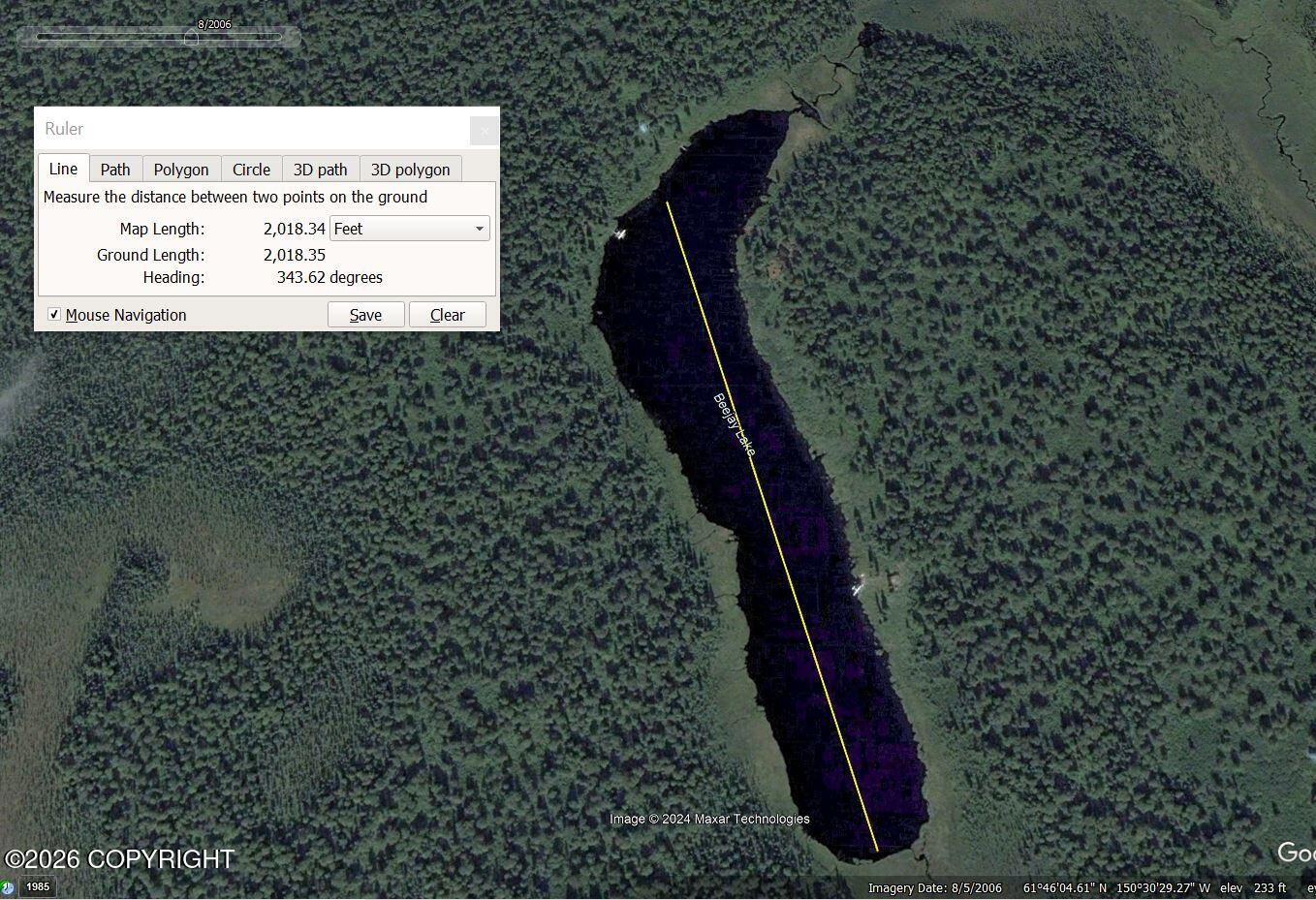 Tr A-b W Bj Lake Property Photo 26