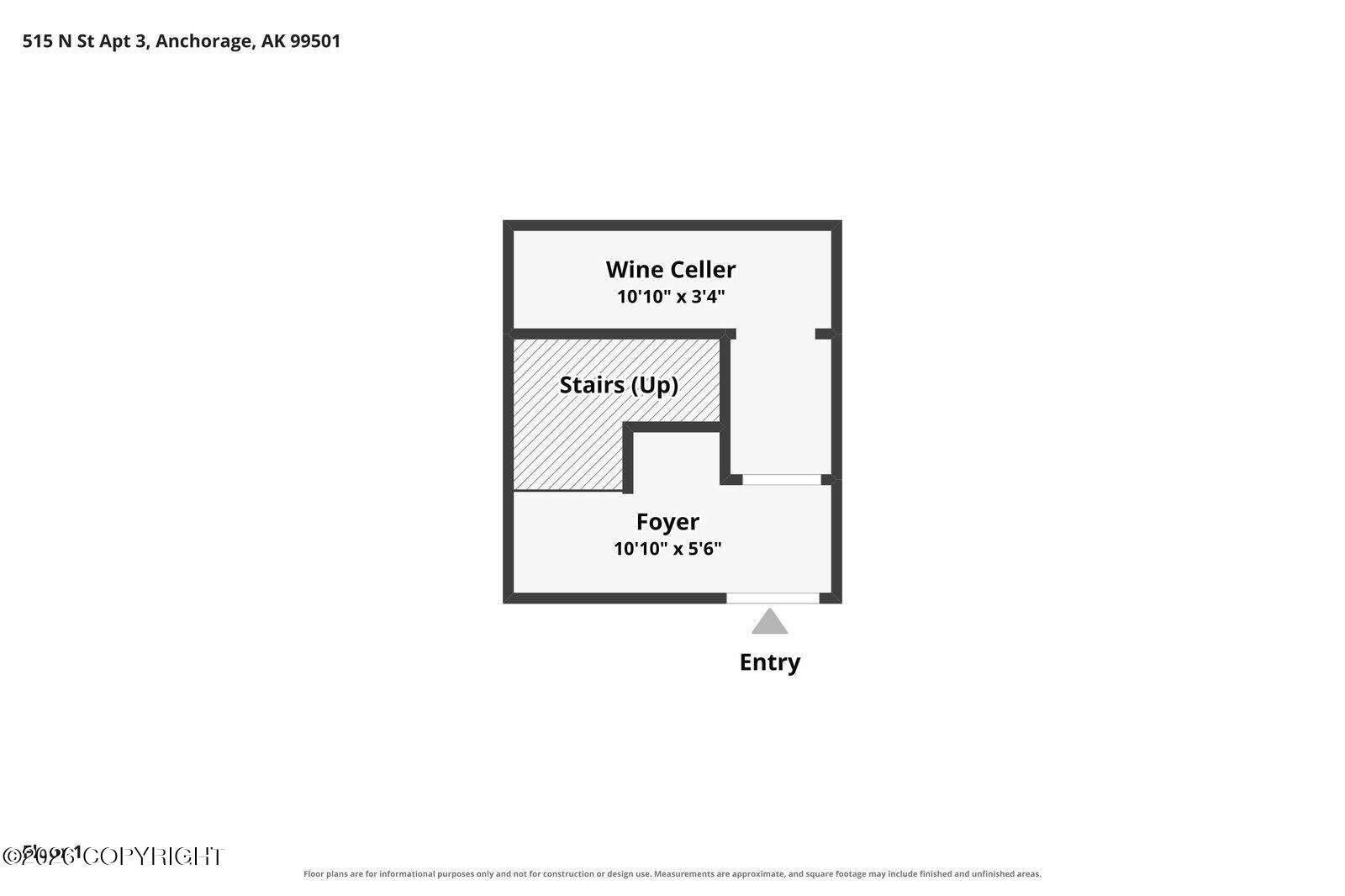 515 N Street #3 Property Photo 107