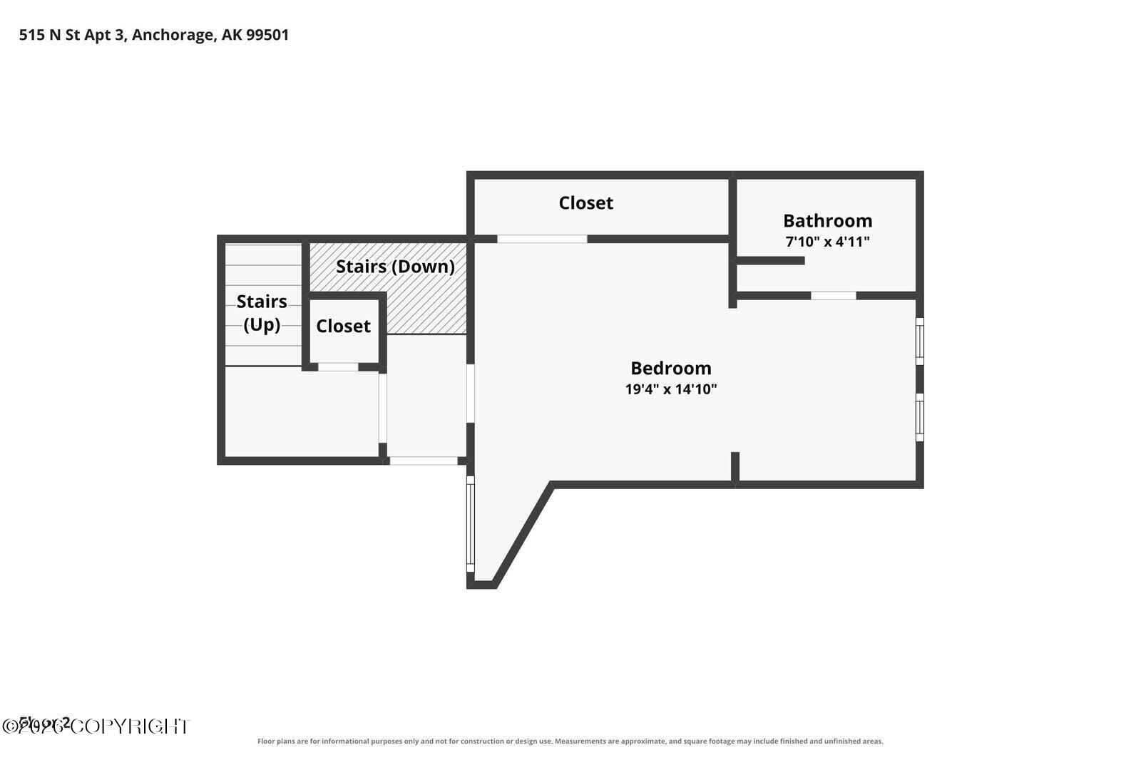 515 N Street #3 Property Photo 108