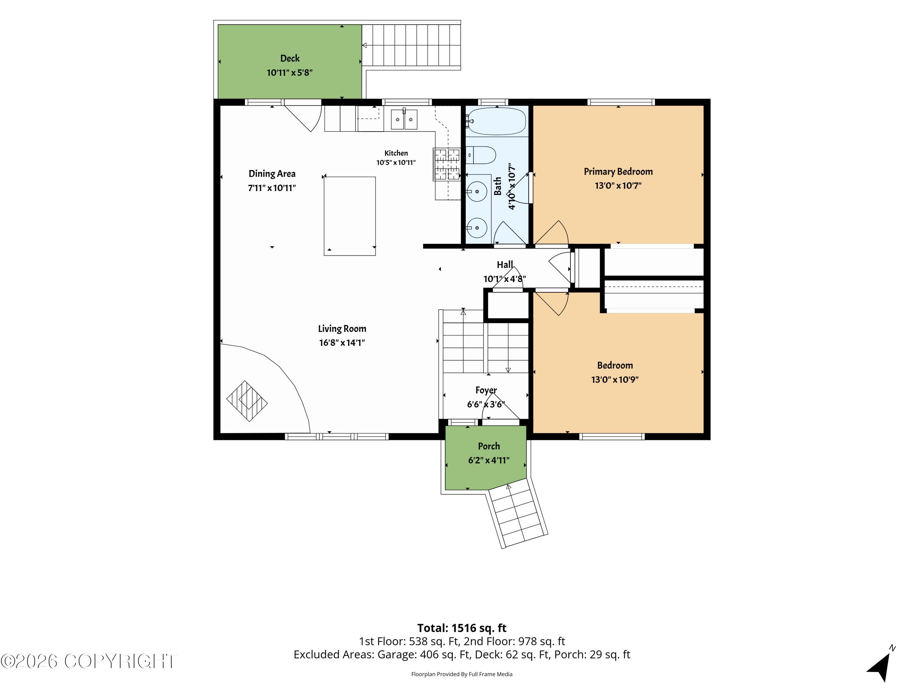 4520 S Doubletree Road Property Photo 62