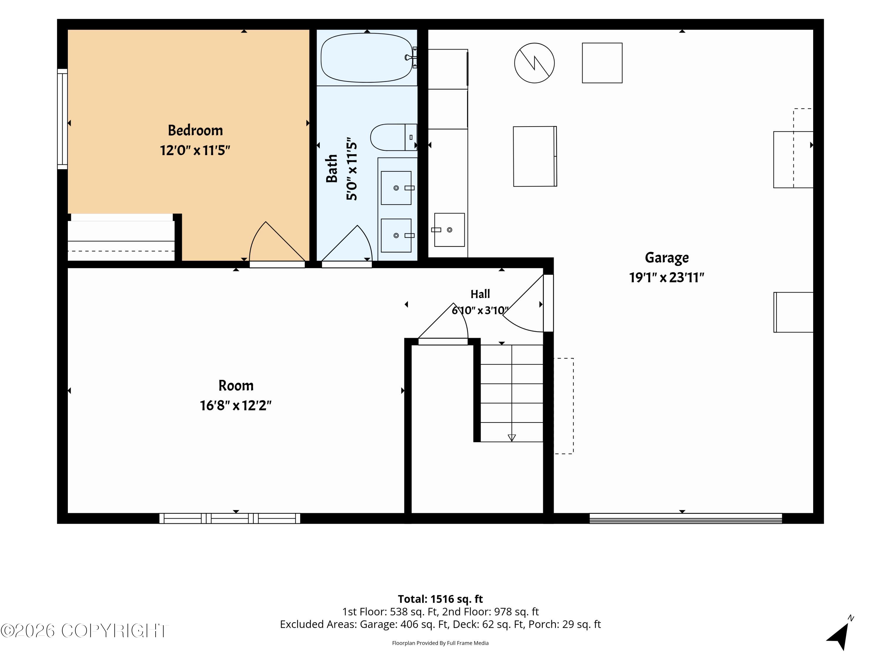 4520 S Doubletree Road Property Photo 63