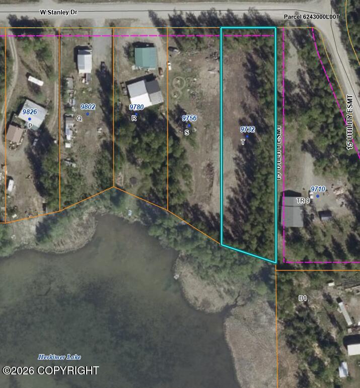 9732 W Stanley Drive Property Photo 1