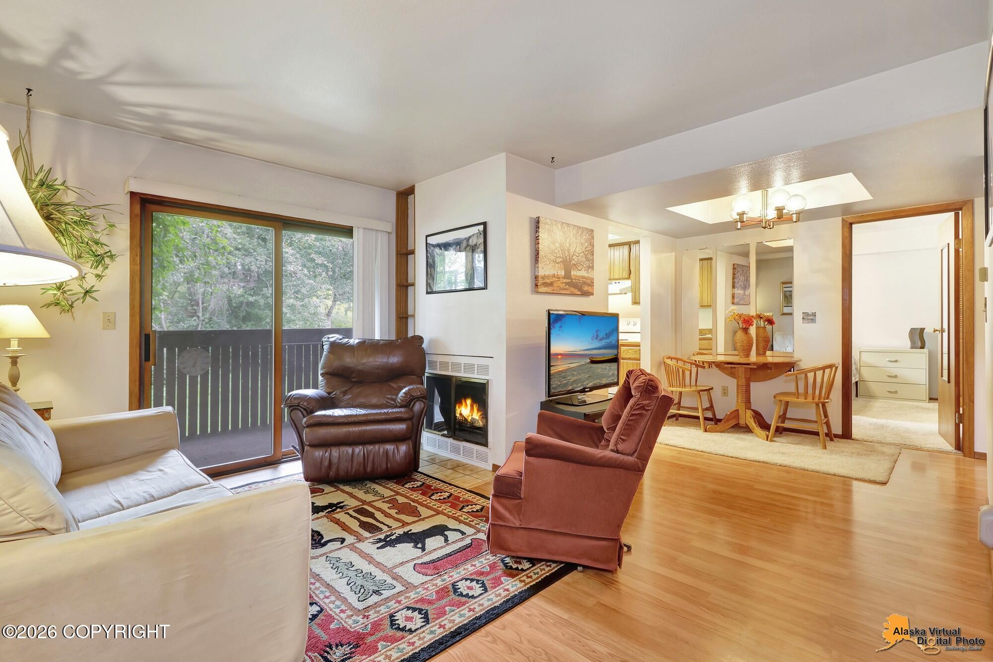 7202 Foxridge Circle #12-a Property Photo 1