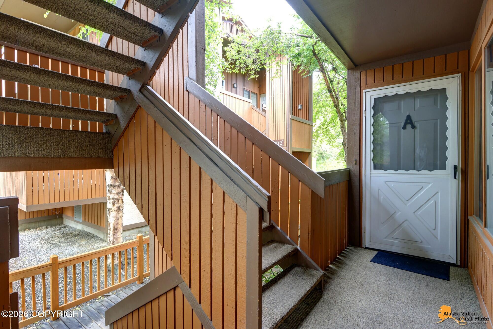 7202 Foxridge Circle #12-a Property Photo 25