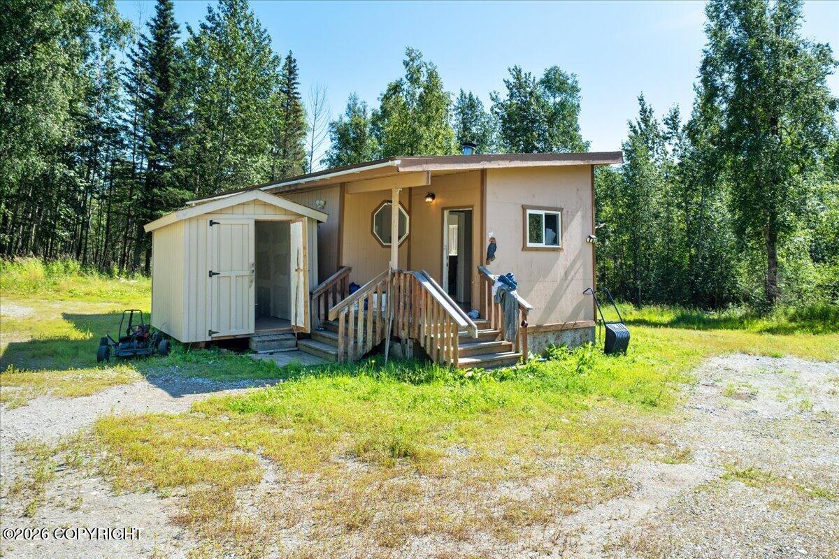 7801 S Blarney Circle Property Photo 1