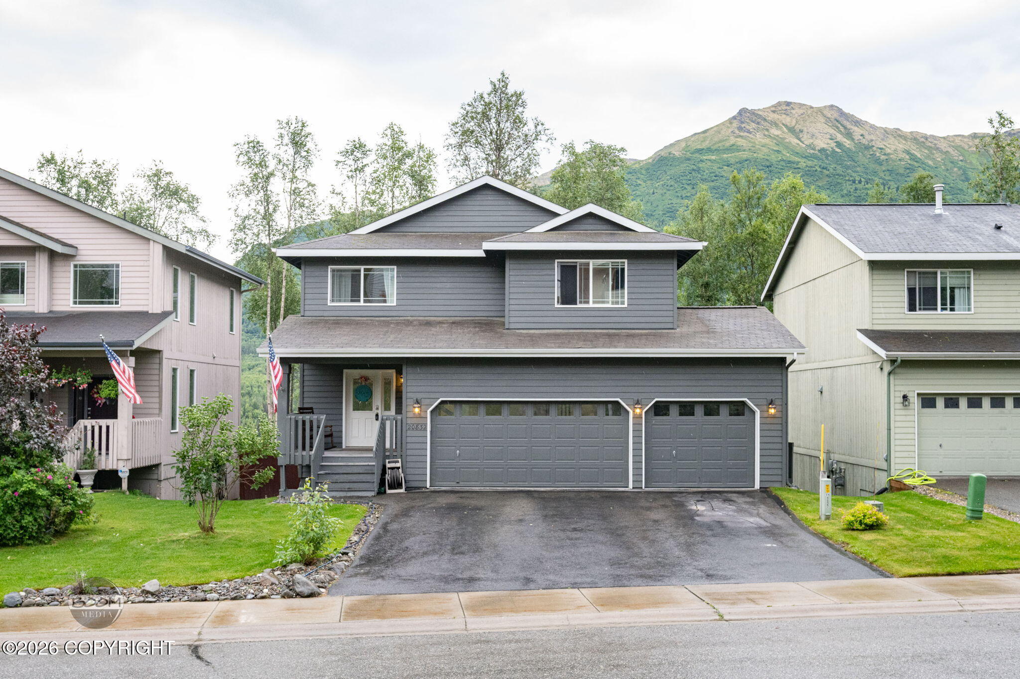 20832 Icefall Drive Property Photo 1