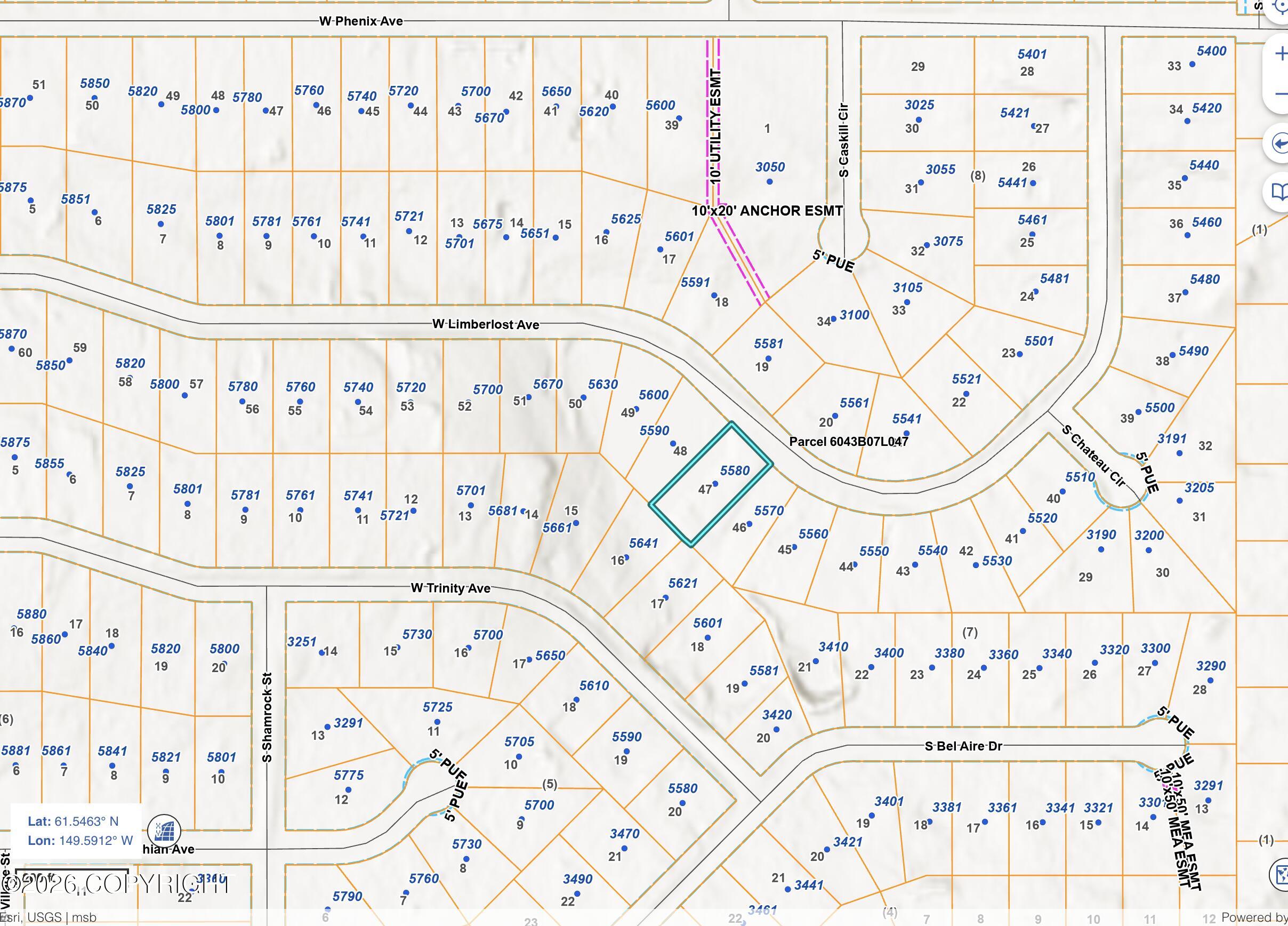 5580 W Limberlost Avenue Property Photo 3