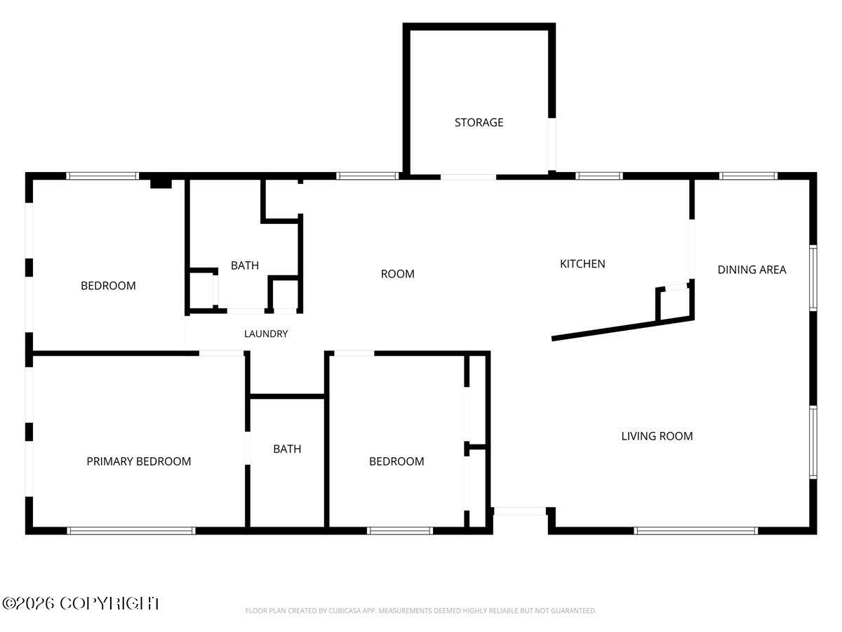 1350 N Wasilla Fishhook Road Property Photo 3