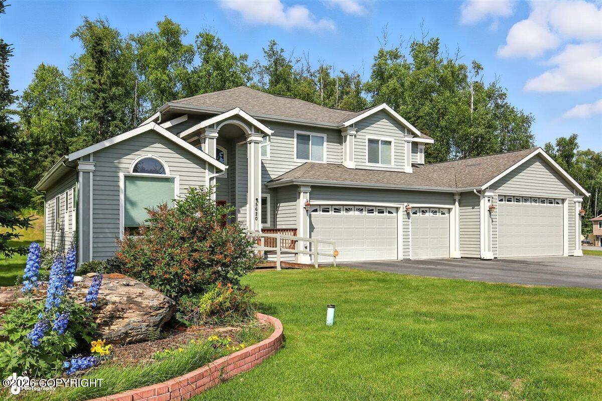 5620 S Hanson Loop Property Photo 1