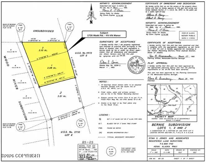 1726 Waskey Road Property Photo 8