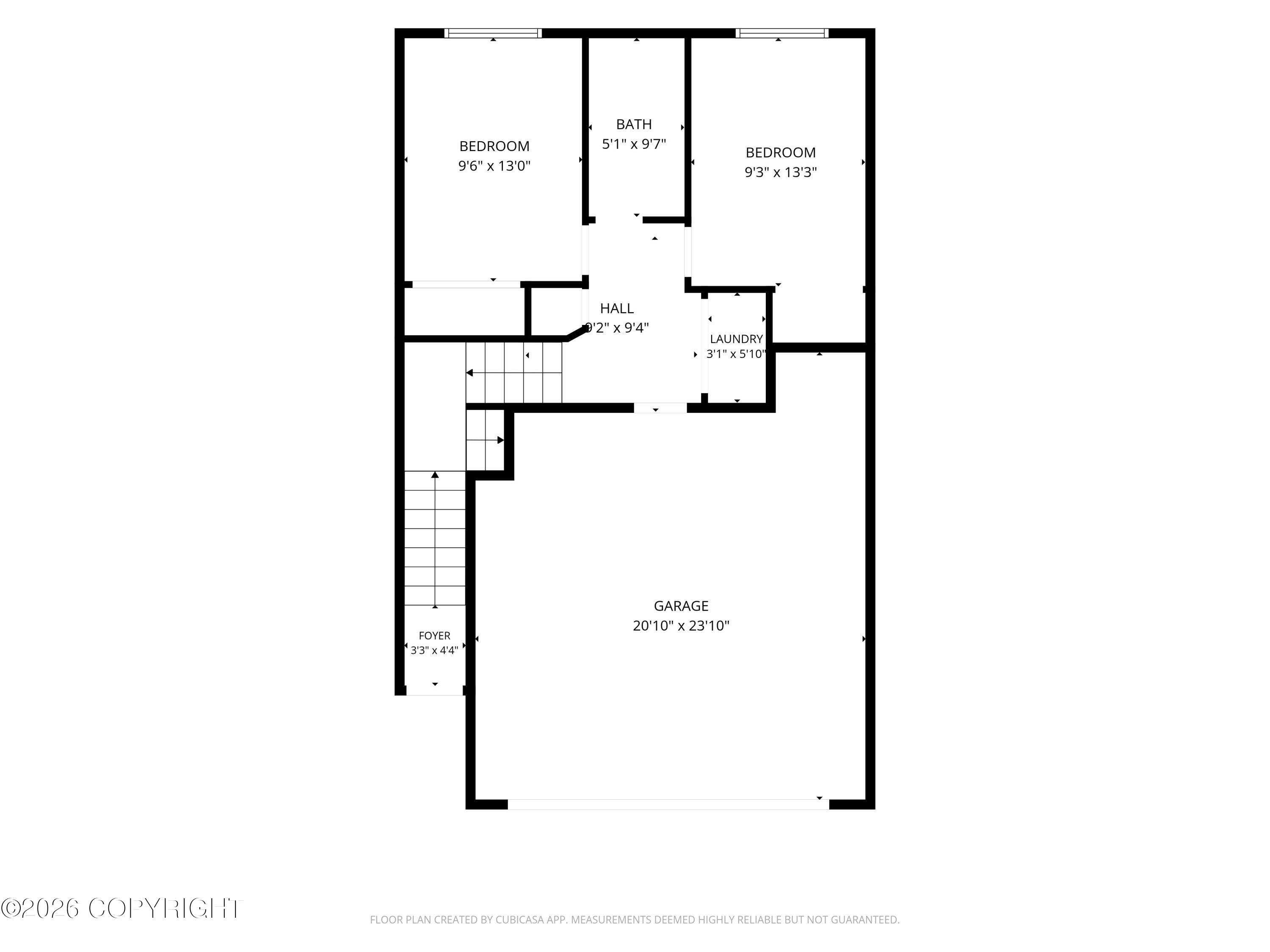 1003 Oakridge Drive Property Photo 34