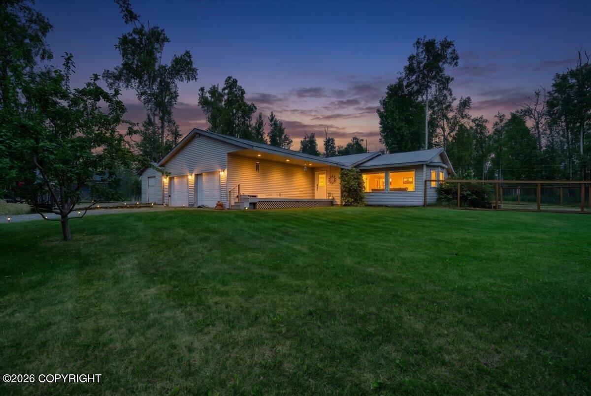 5401 W Birch Harbor Drive Property Photo 1