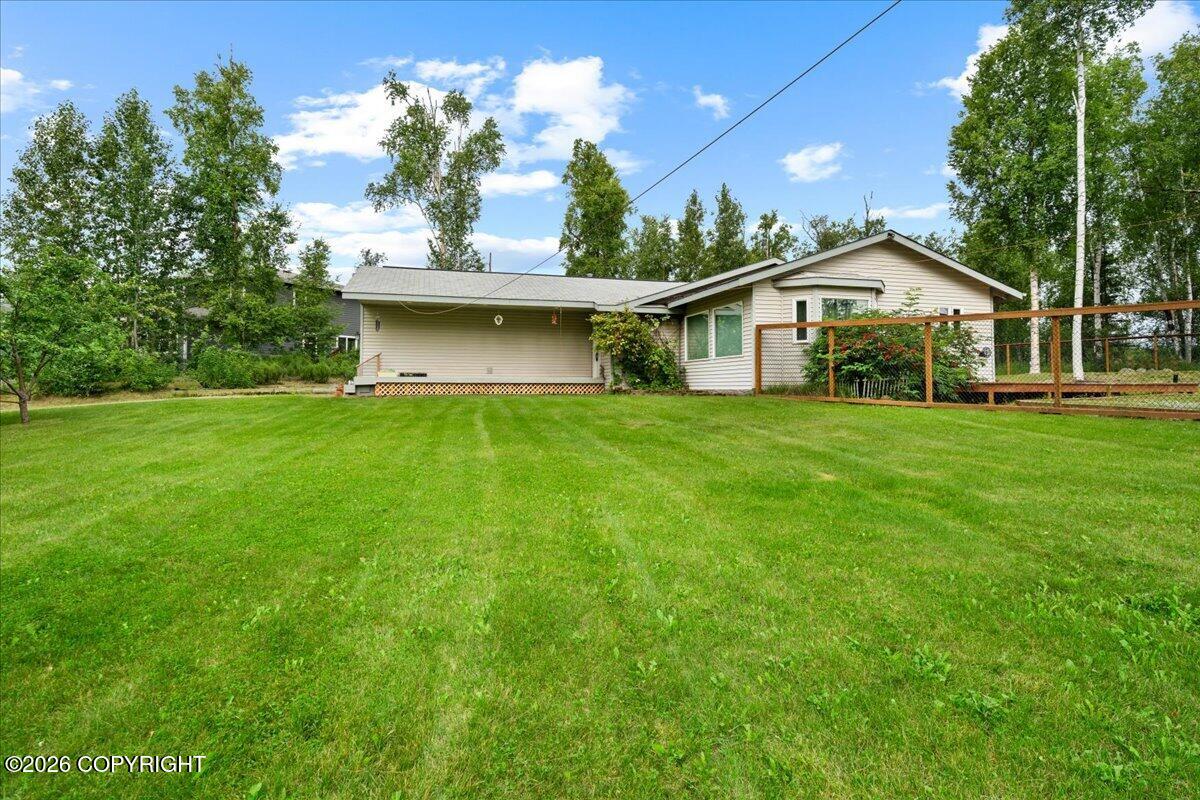 5401 W Birch Harbor Drive Property Photo 2