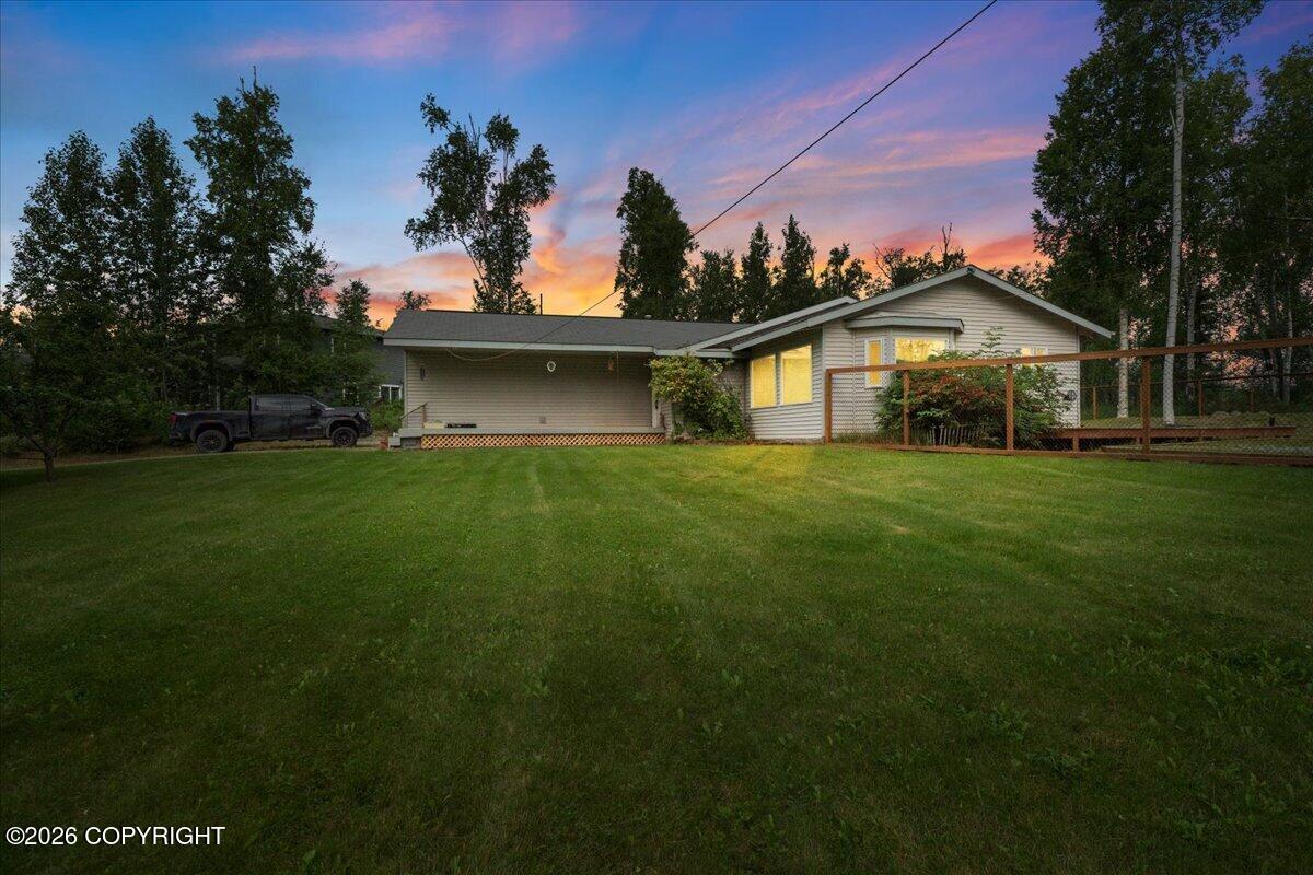 5401 W Birch Harbor Drive Property Photo 3