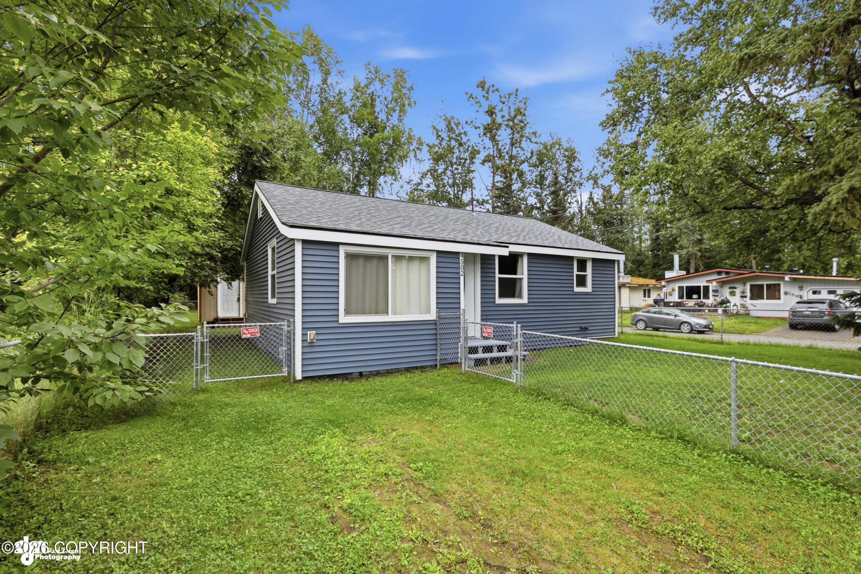 4502 Klondike Court Property Photo 1